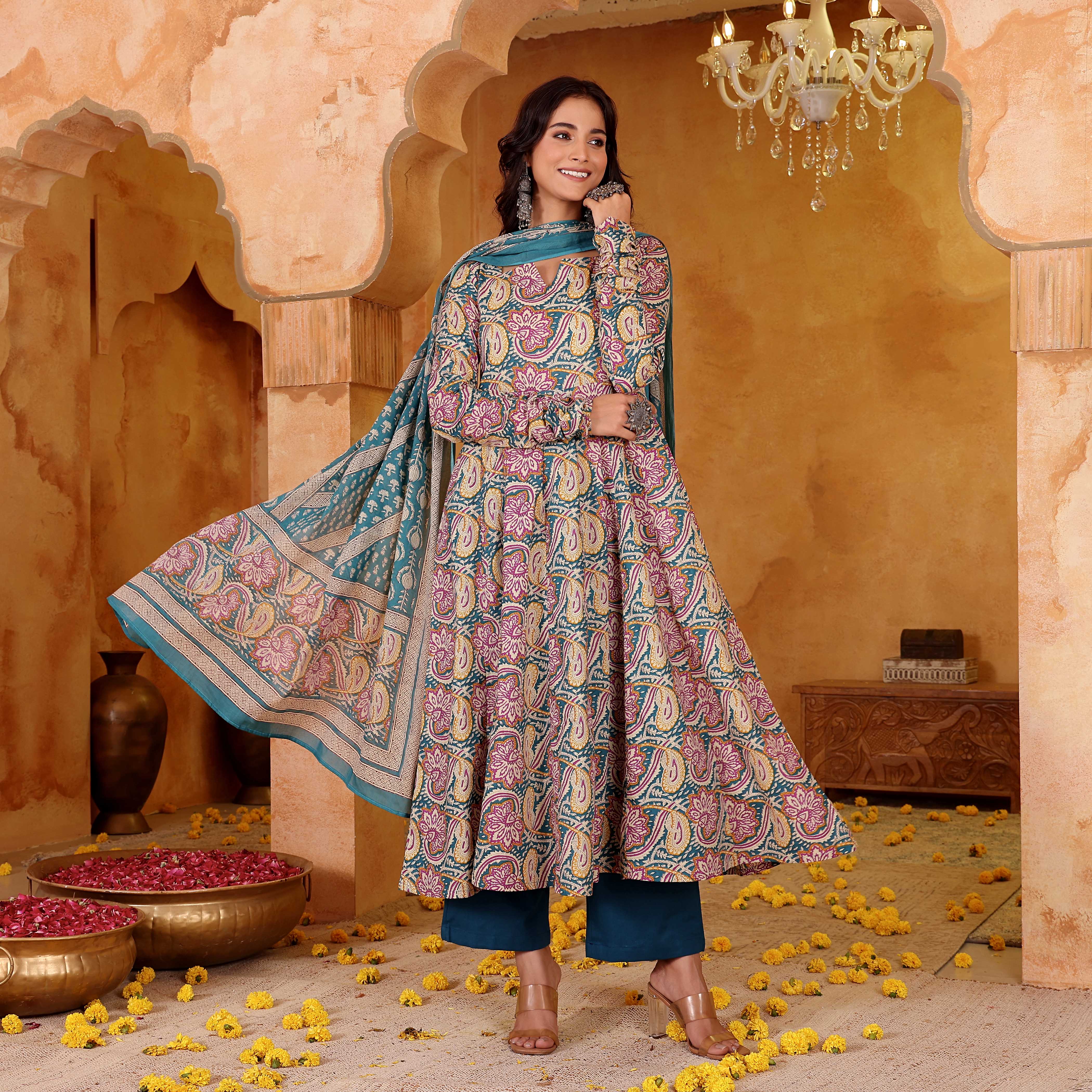 Kashika Cotton Set - Image 7