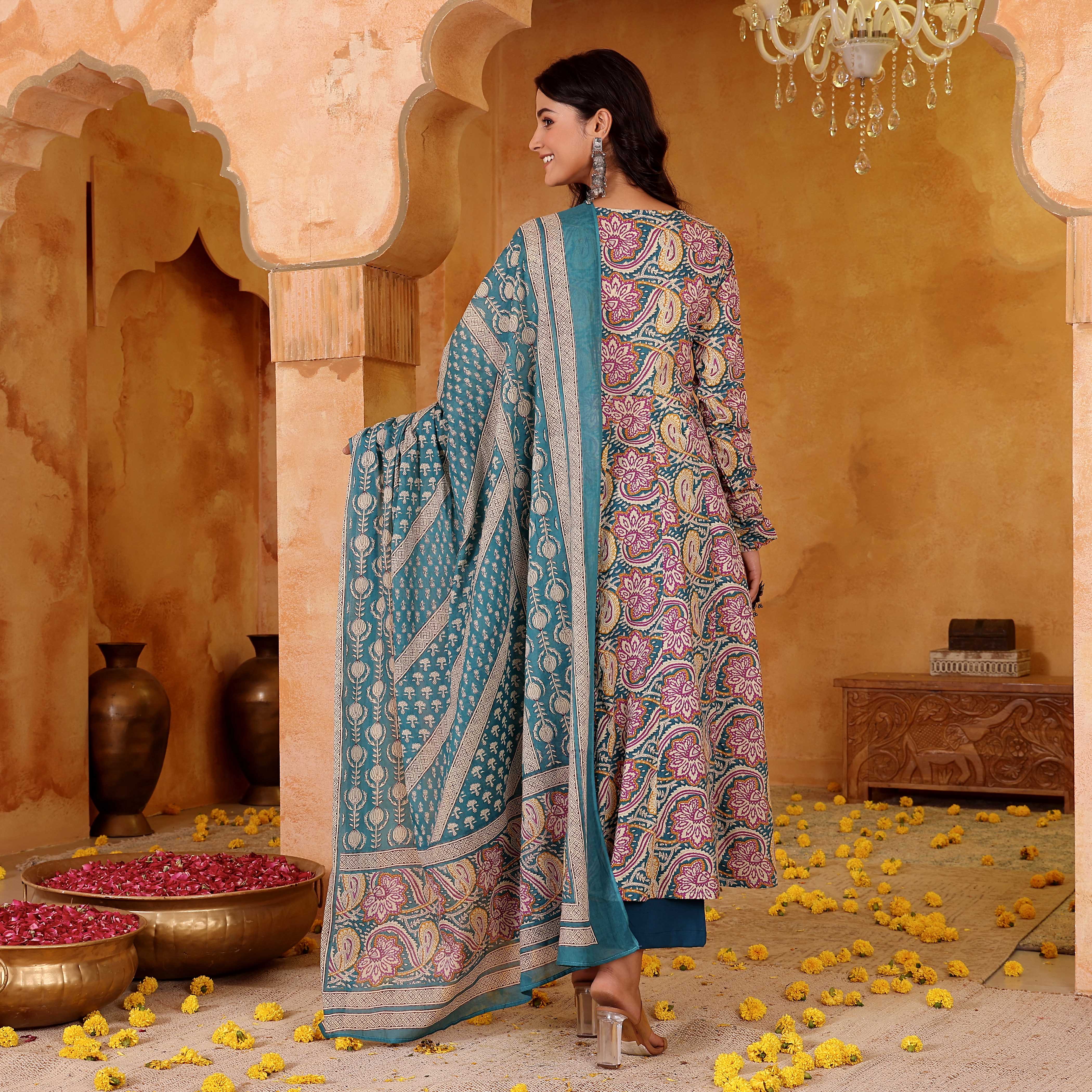 Kashika Cotton Set - Image 8