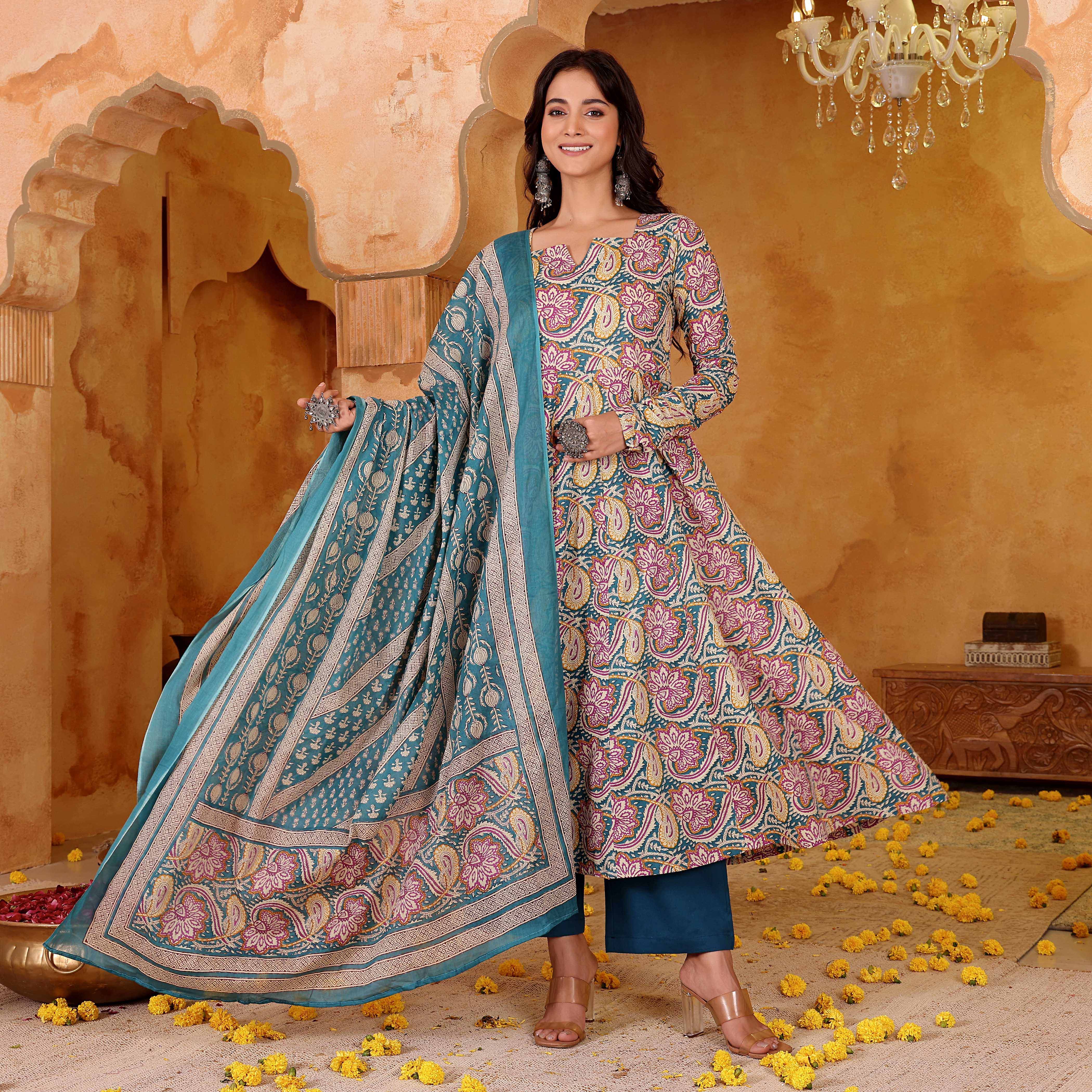 Kashika Cotton Set - Image 9