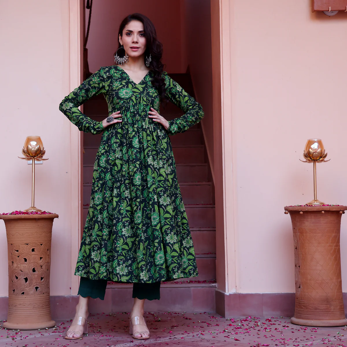 Kavana Cotton Kurta - Image 6