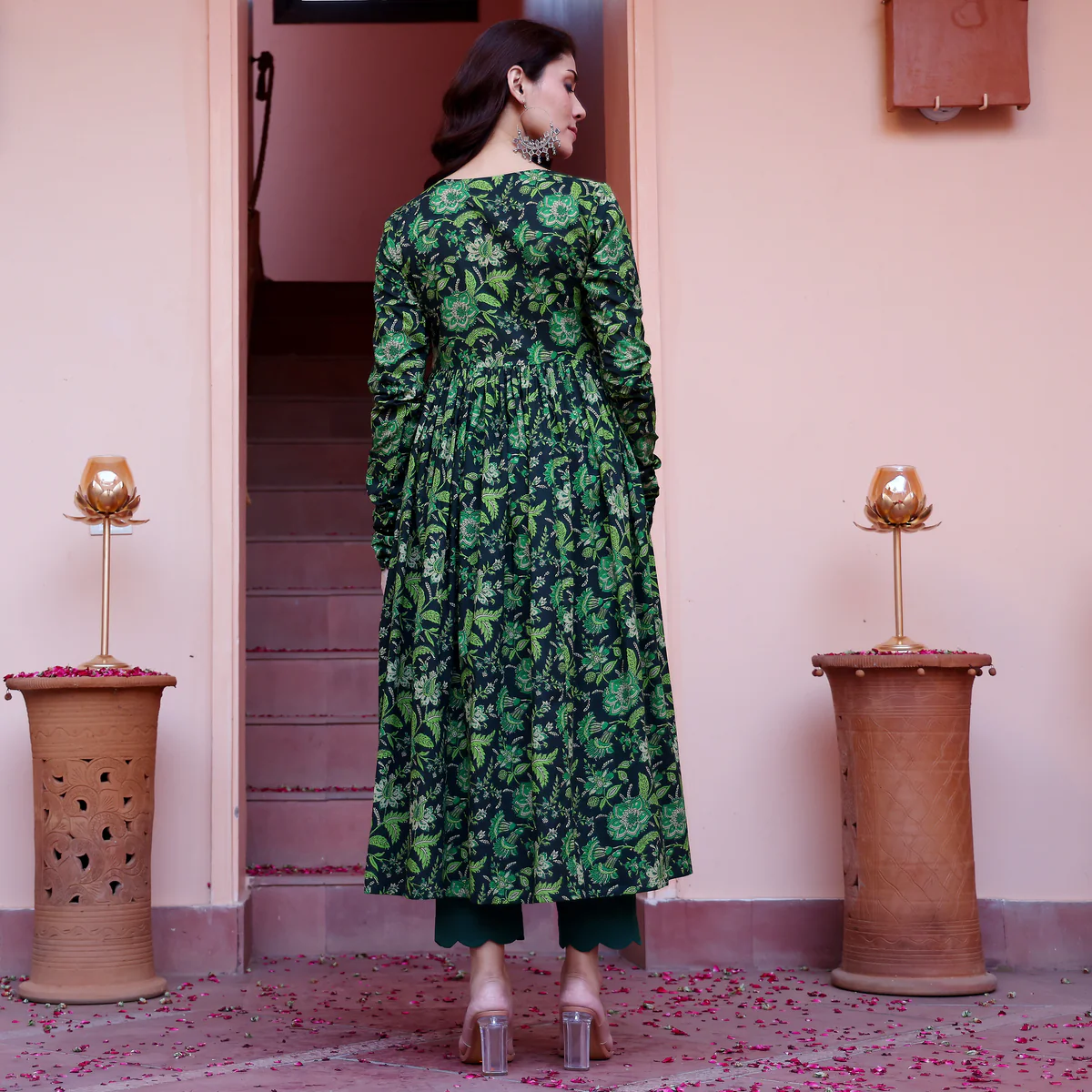 Kavana Cotton Kurta - Image 8