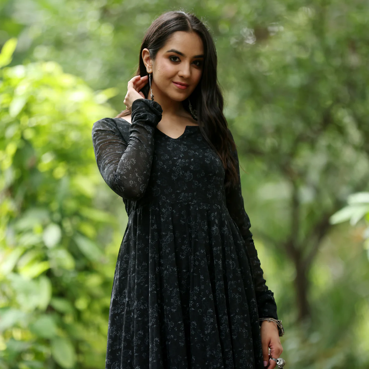 khushamini  Kameez - Image 3