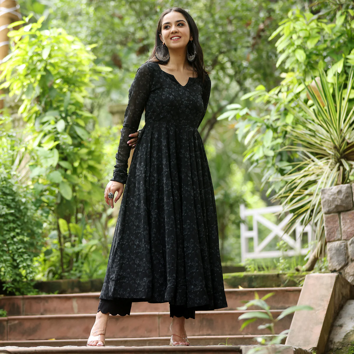 khushamini  Kameez - Image 5