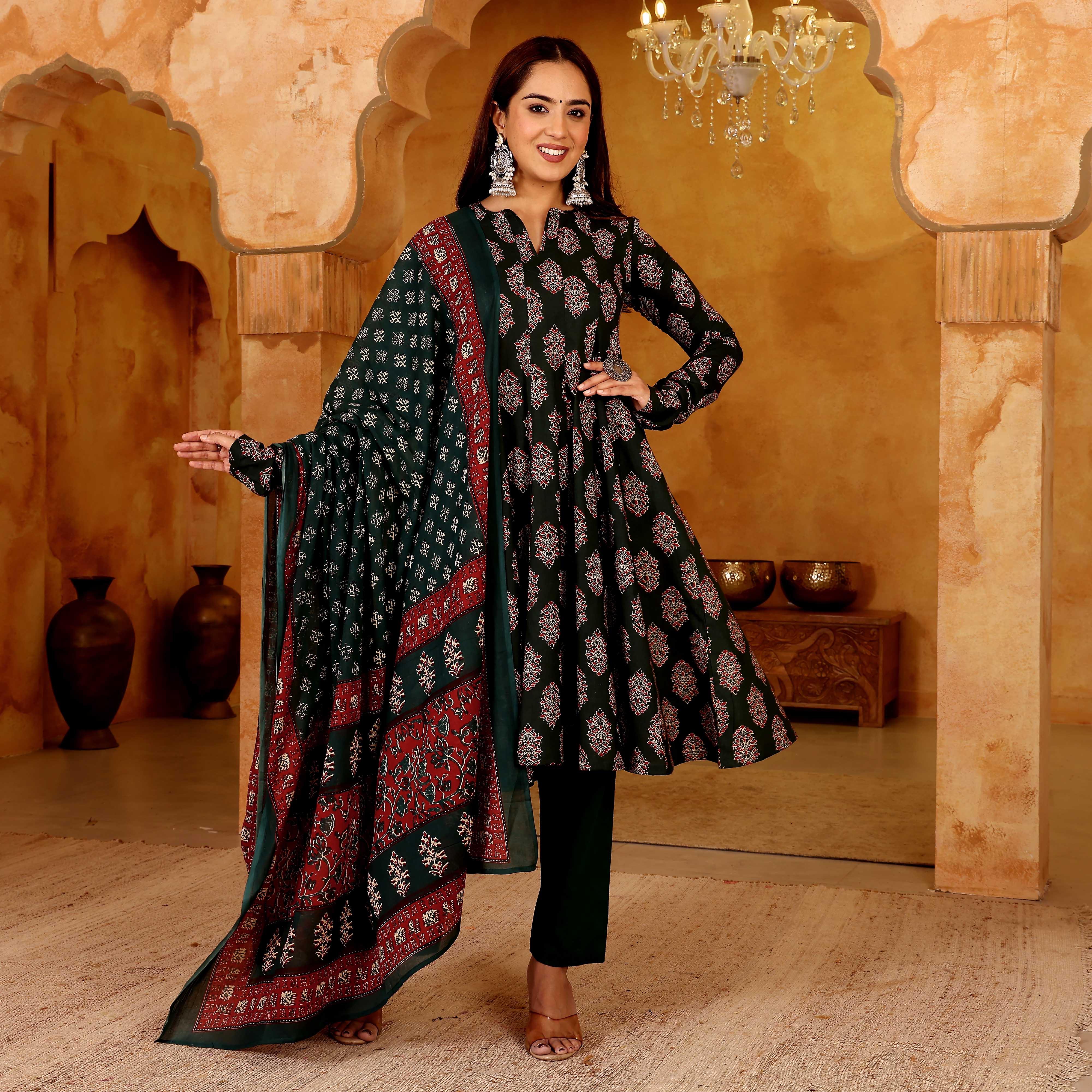 Kokila Cotton Set - Image 2