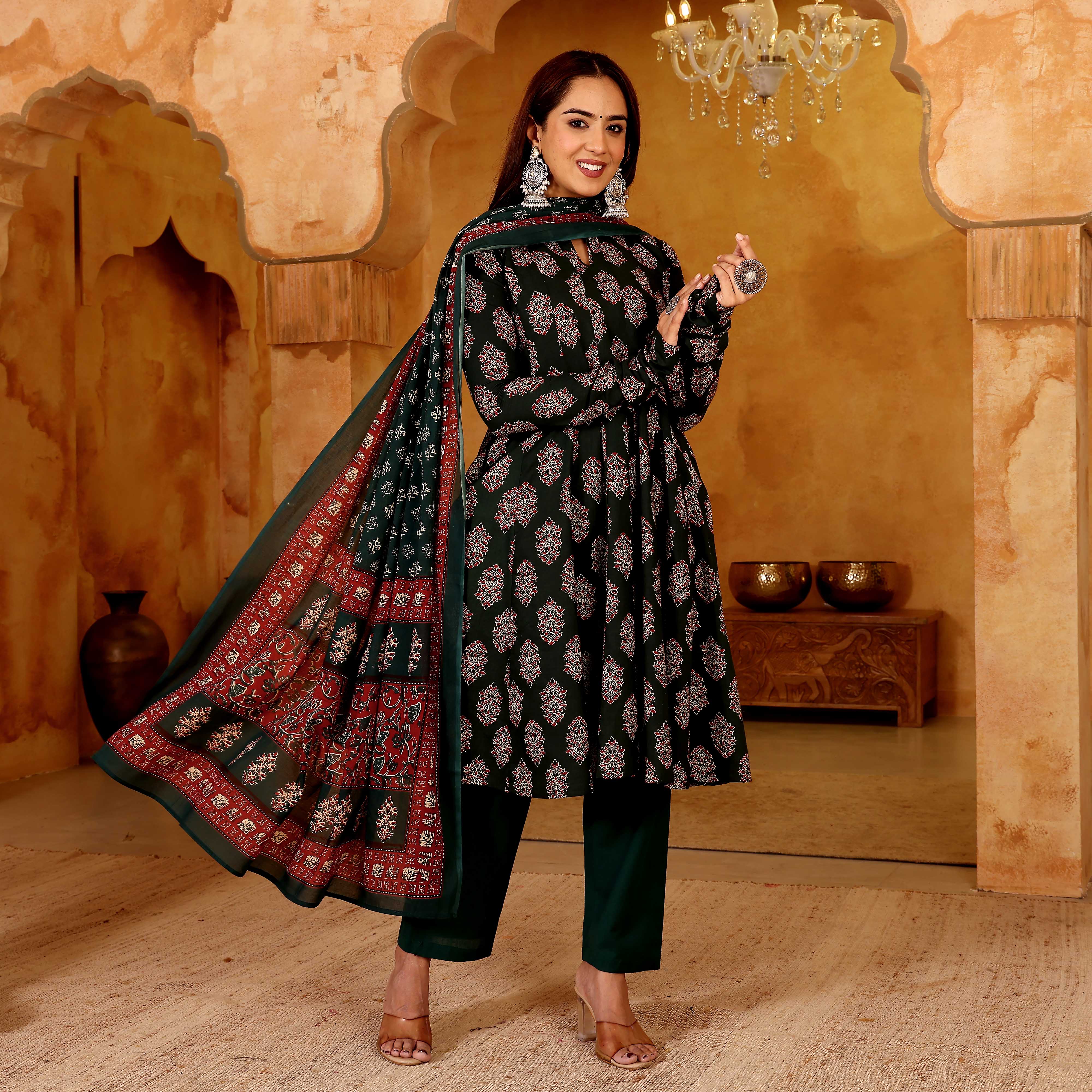 Kokila Cotton Set - Image 4