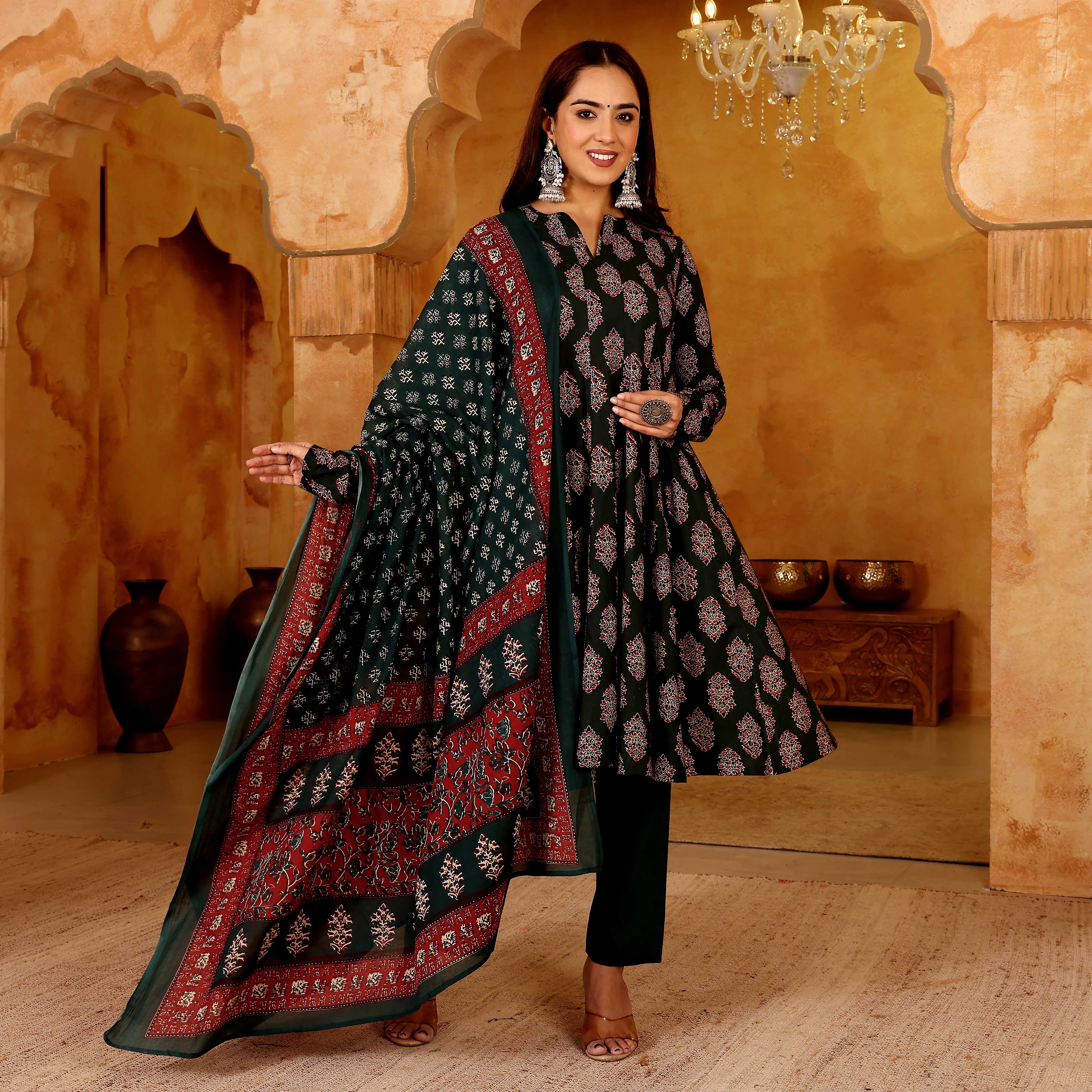 Kokila Cotton Set - Image 5