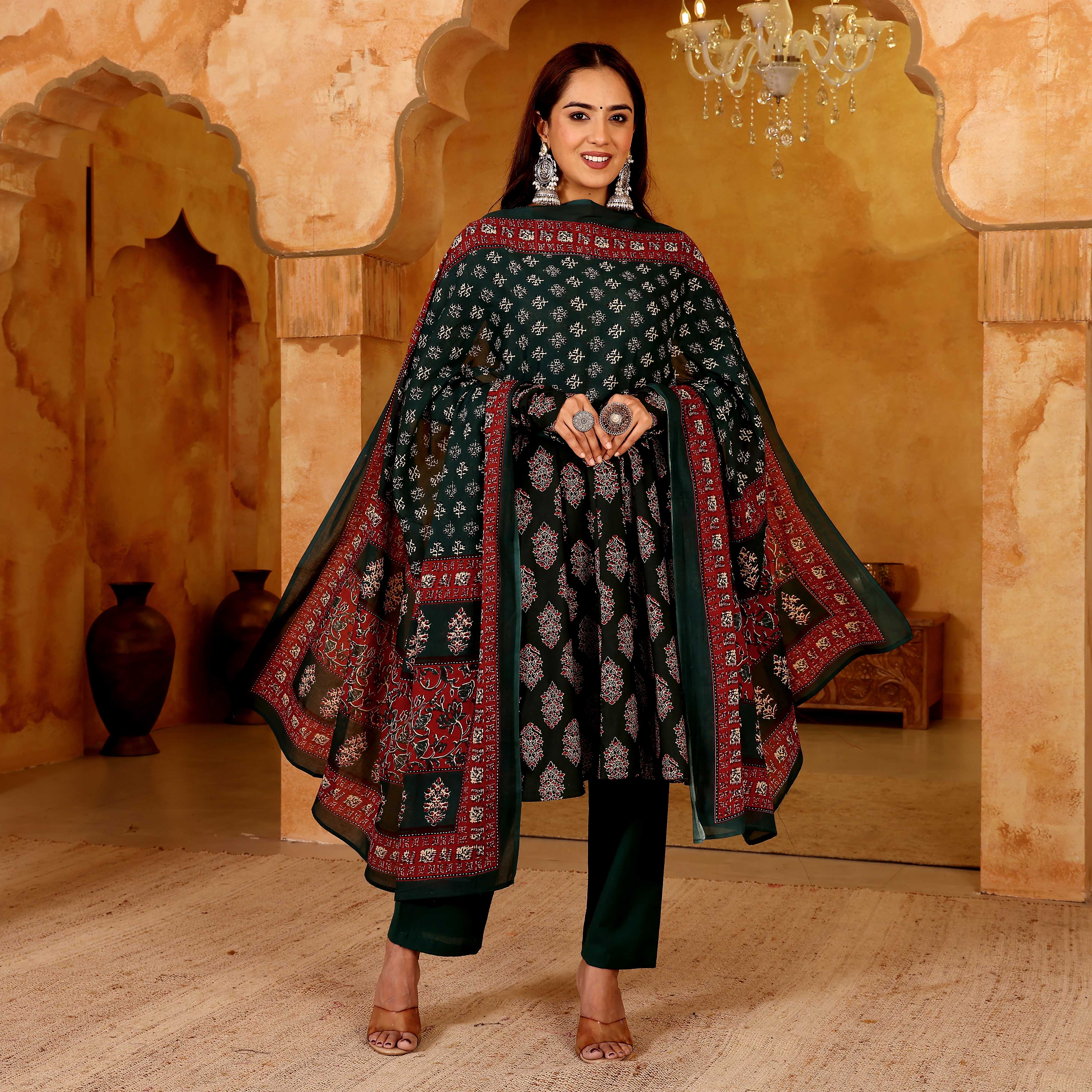 Kokila Cotton Set - Image 7