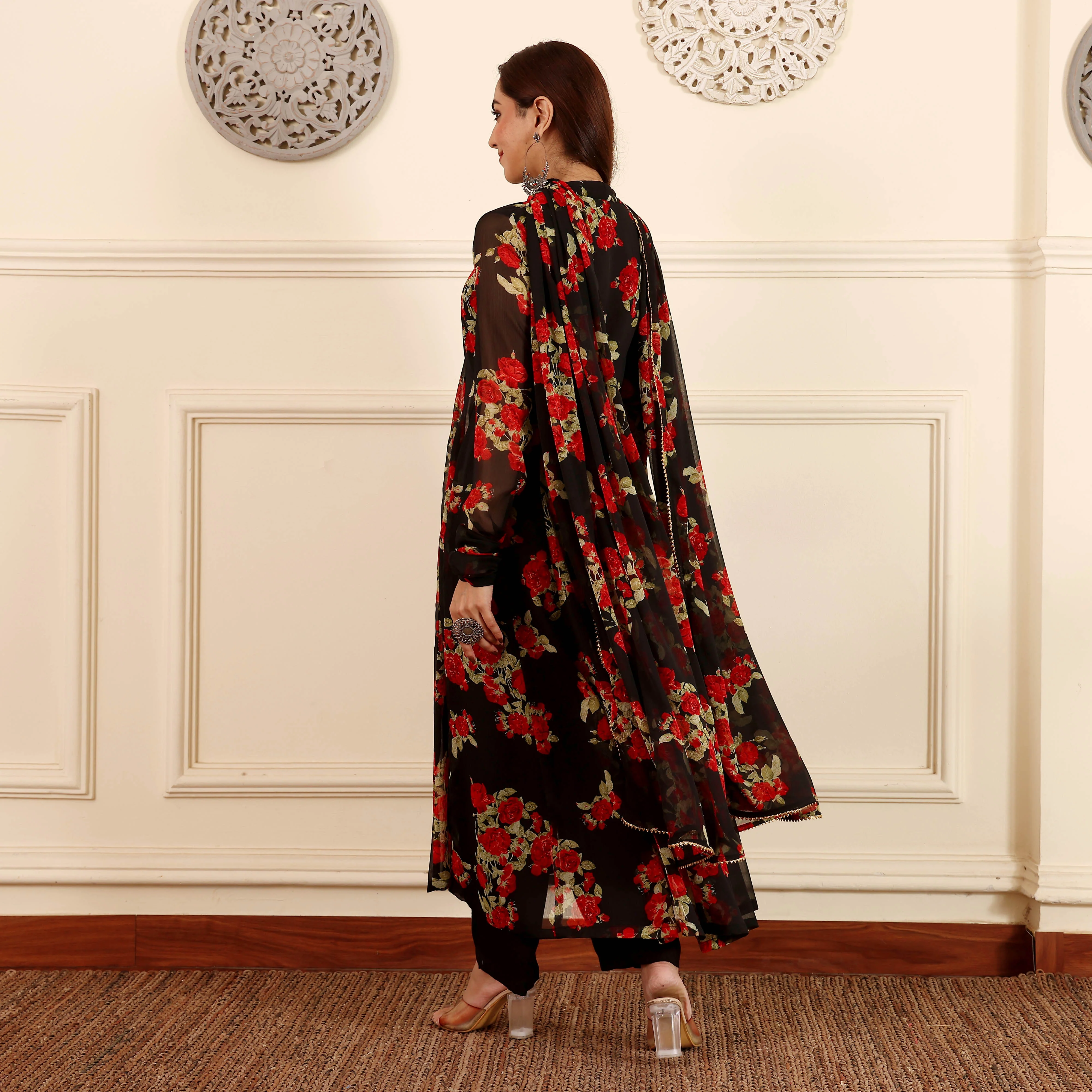 Krihana Georgette Set - Image 6