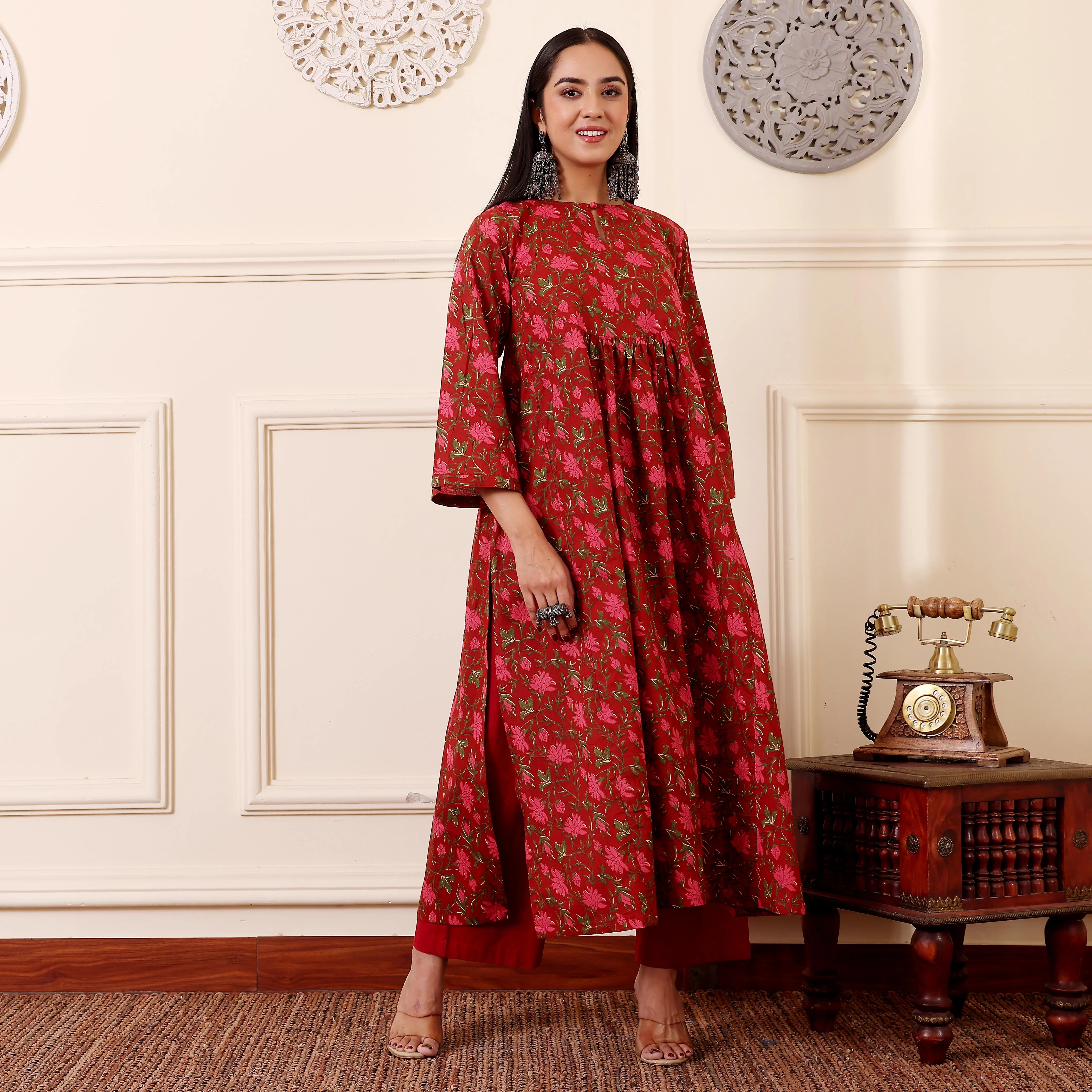 Kriva Cotton Kurta - Image 10