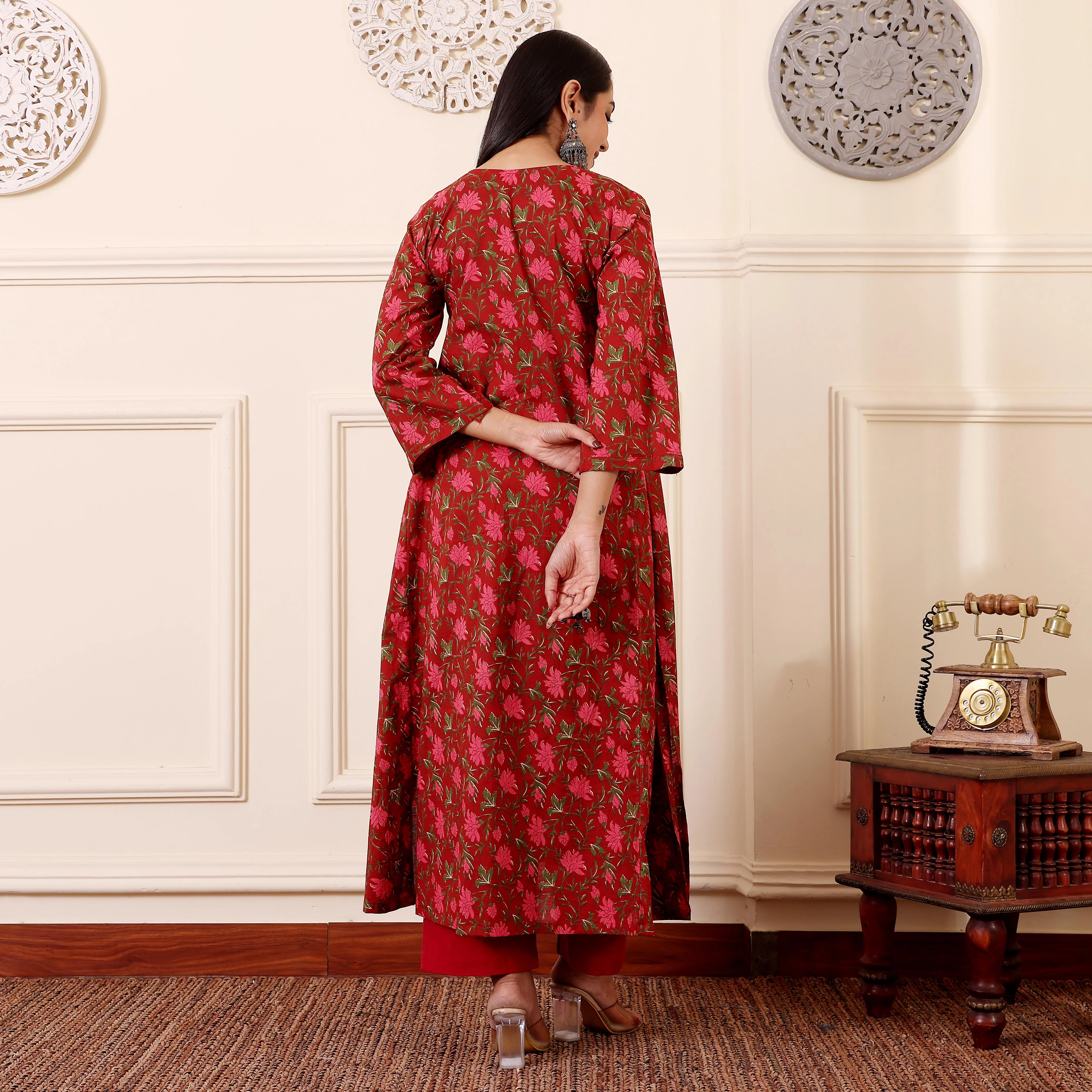 Kriva Cotton Kurta - Image 11