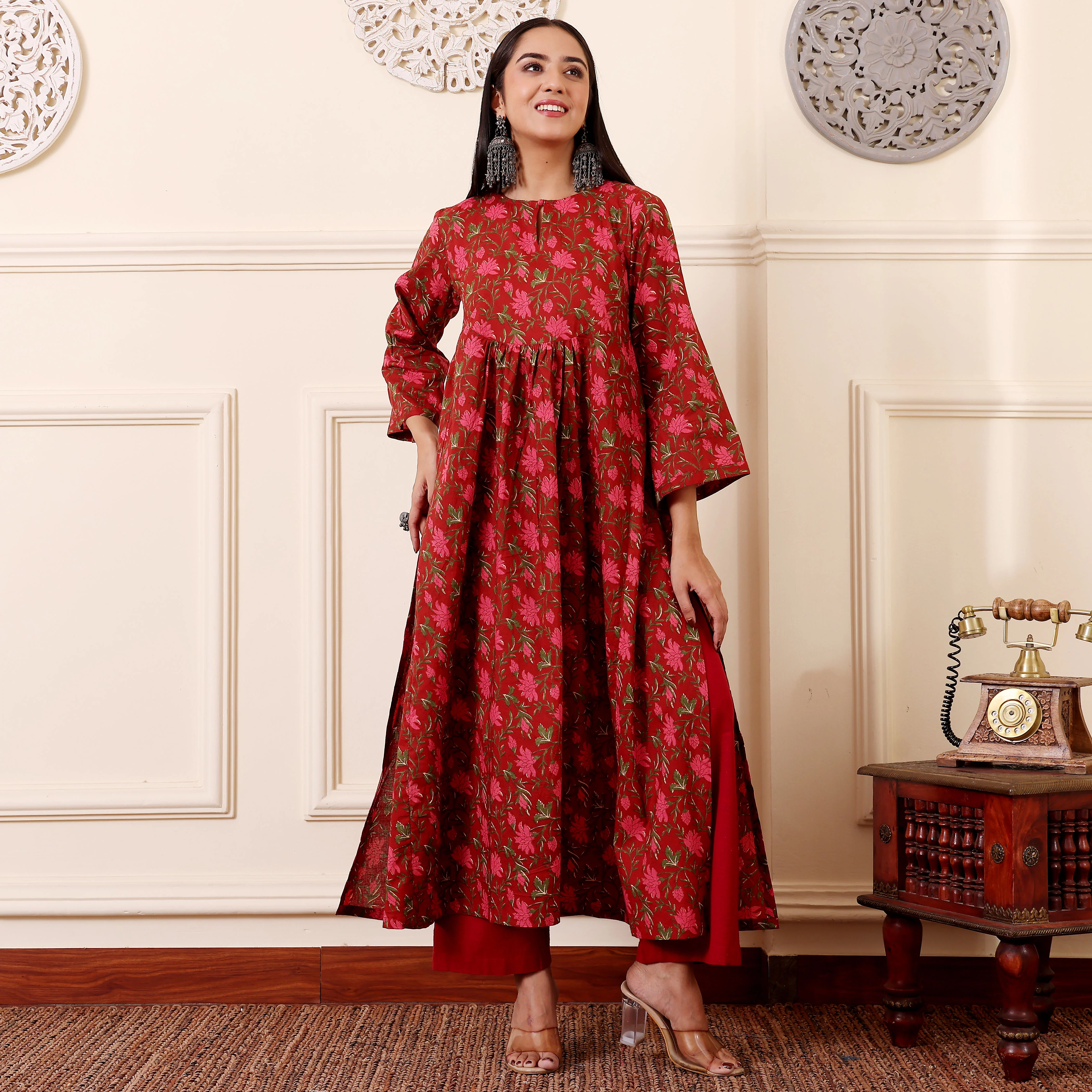 Kriva Cotton Kurta - Image 2