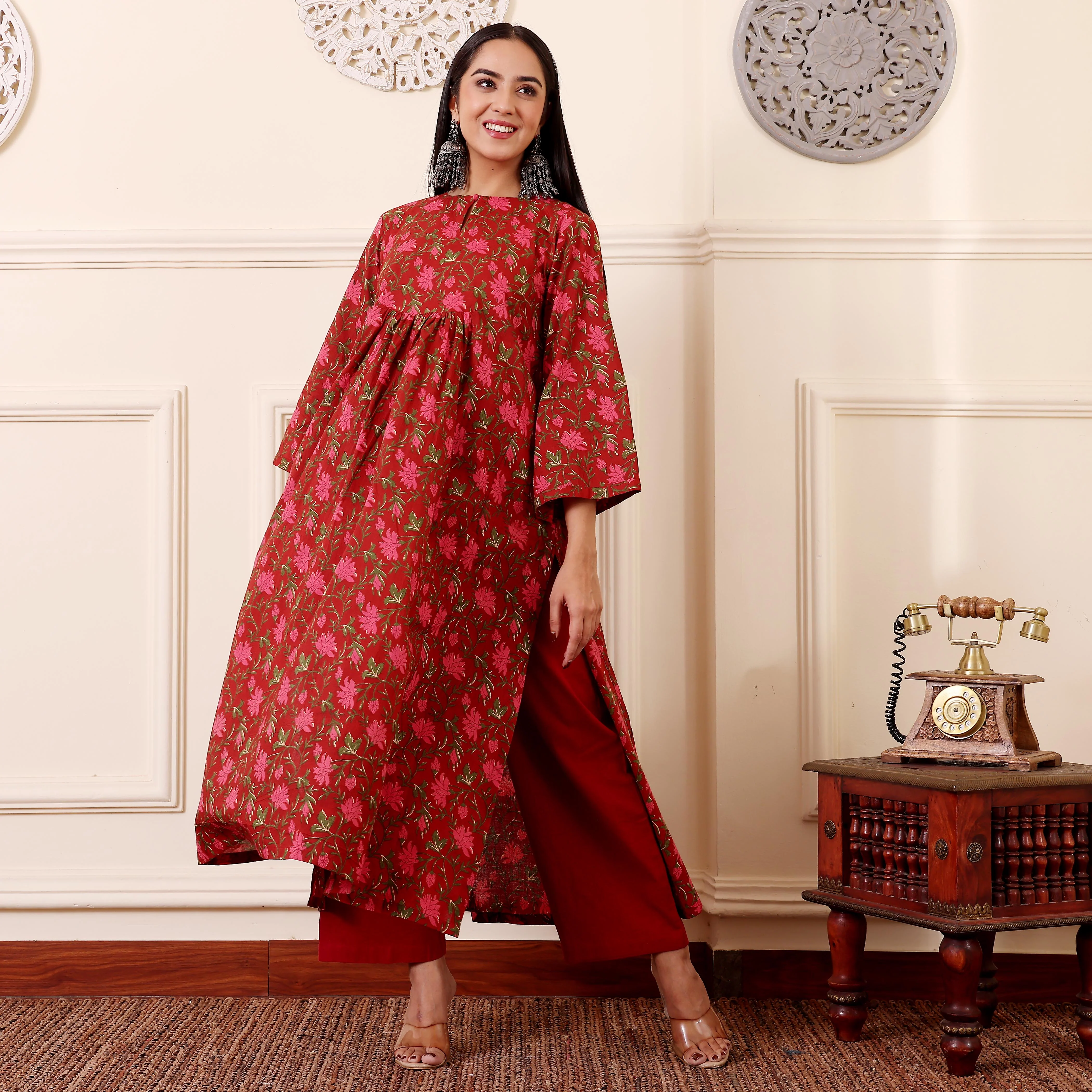 Kriva Cotton Kurta - Image 6