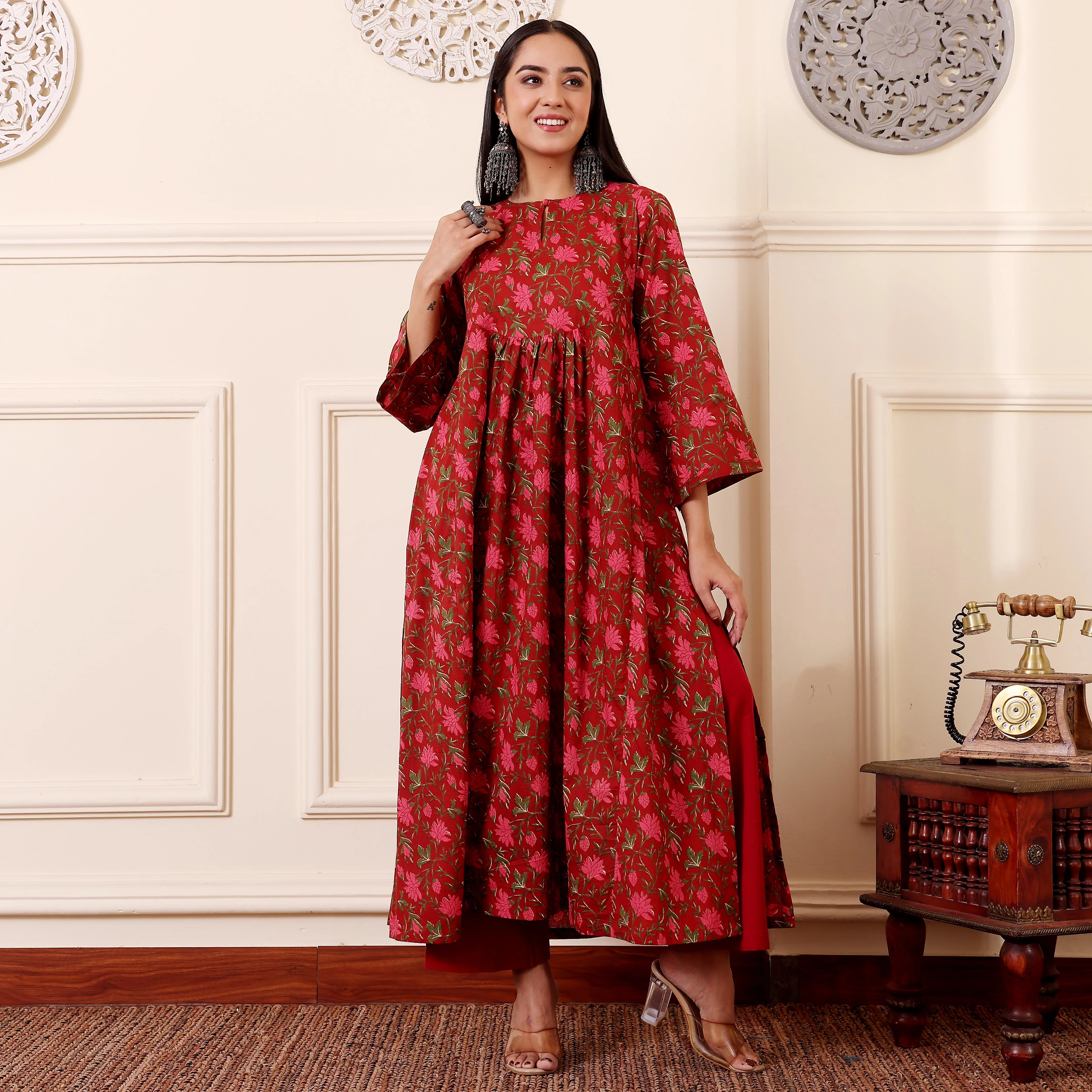 Kriva Cotton Kurta - Image 7