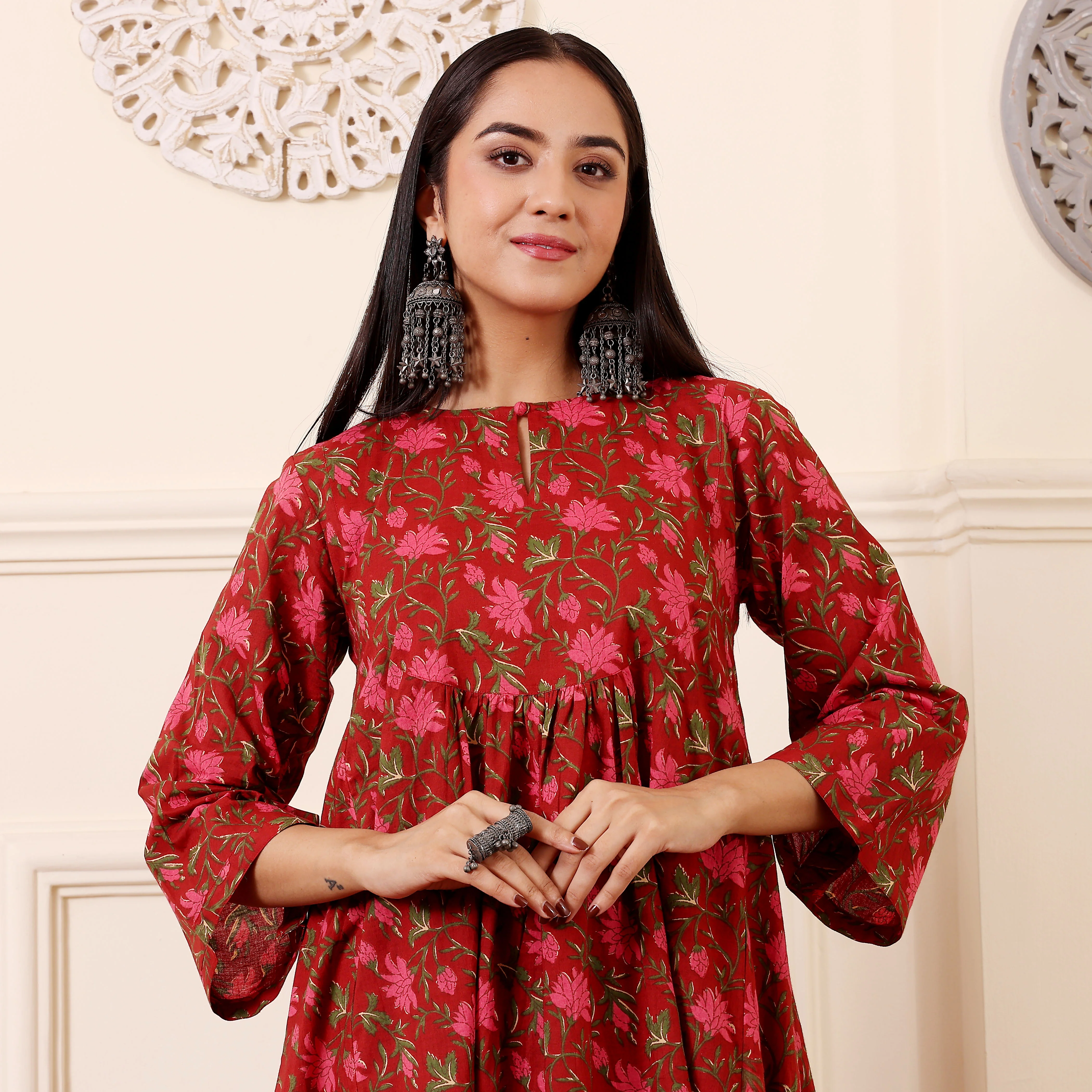 Kriva Cotton Kurta - Image 8