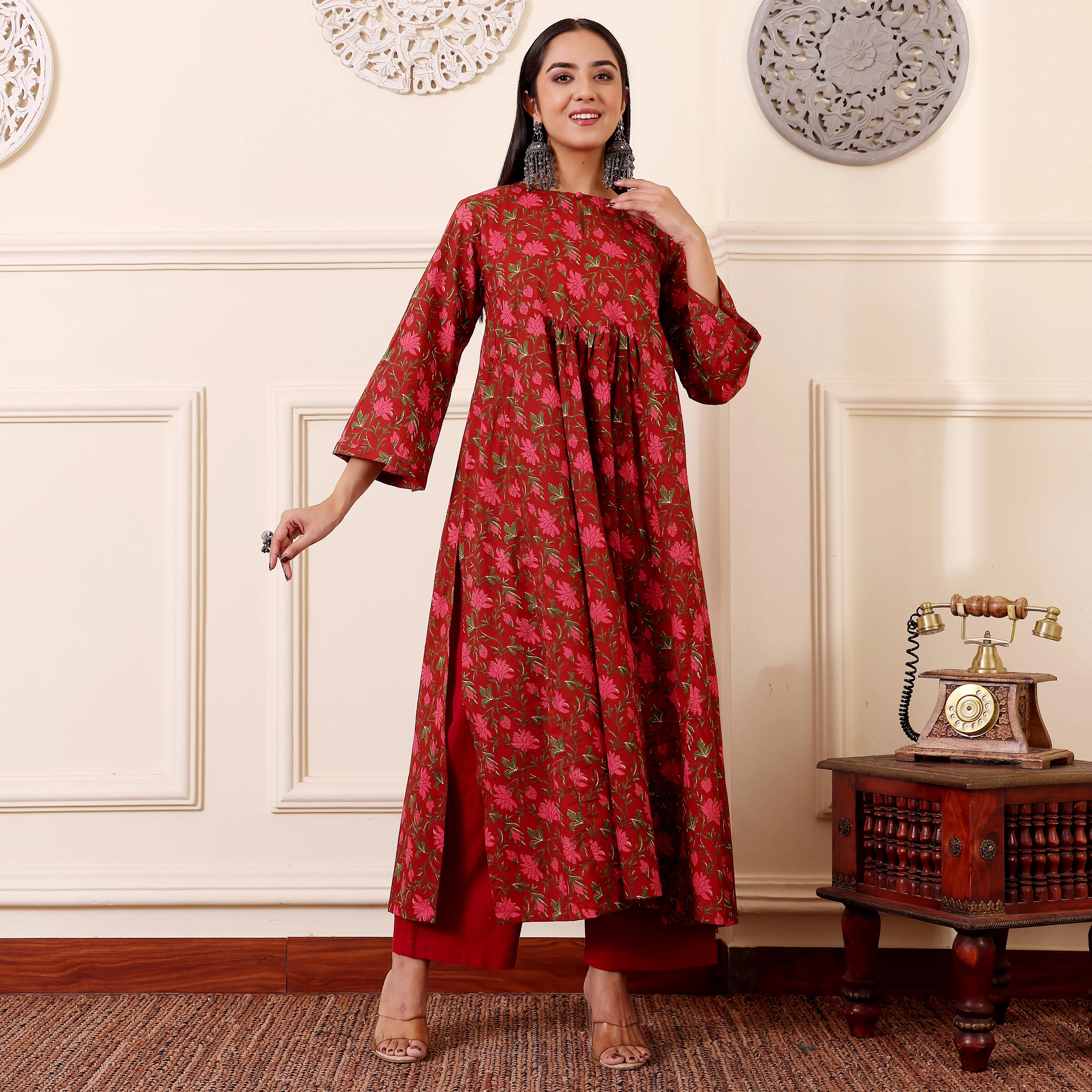 Kriva Cotton Kurta - Image 9