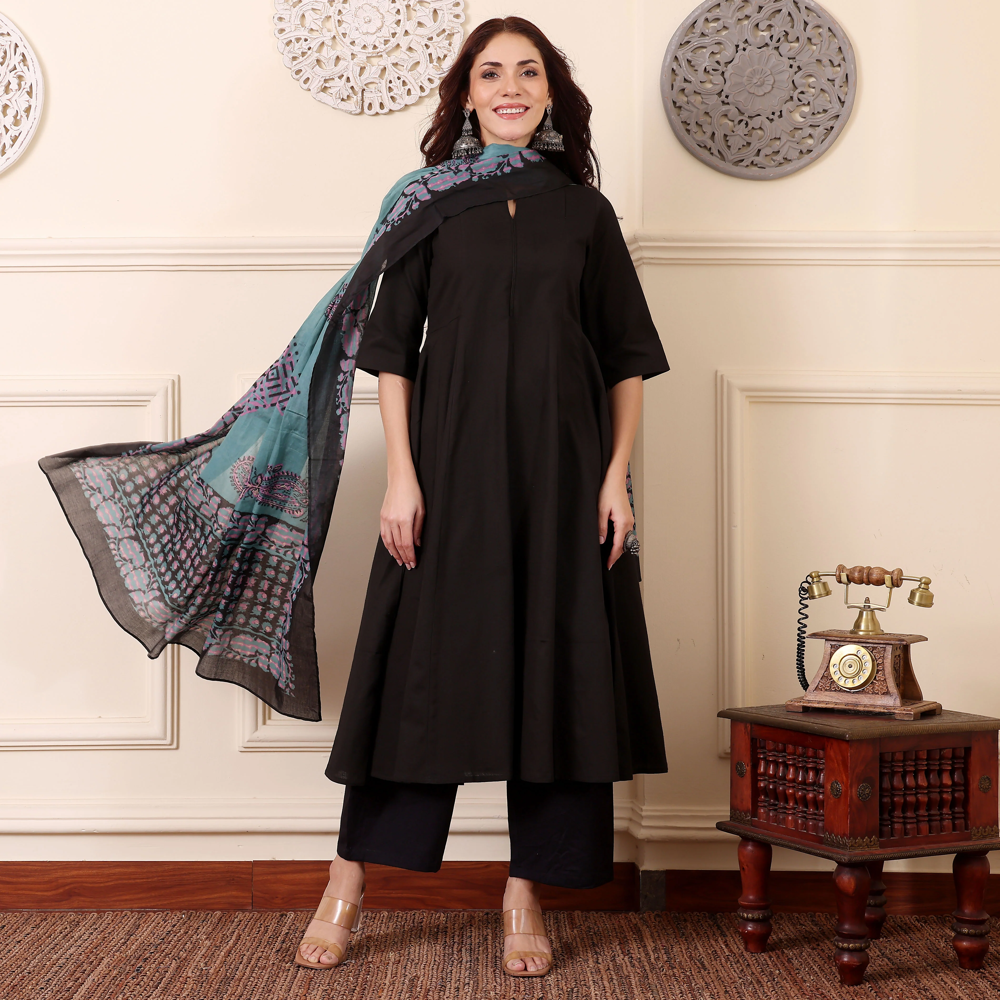Lavanya Cotton Set - Image 4