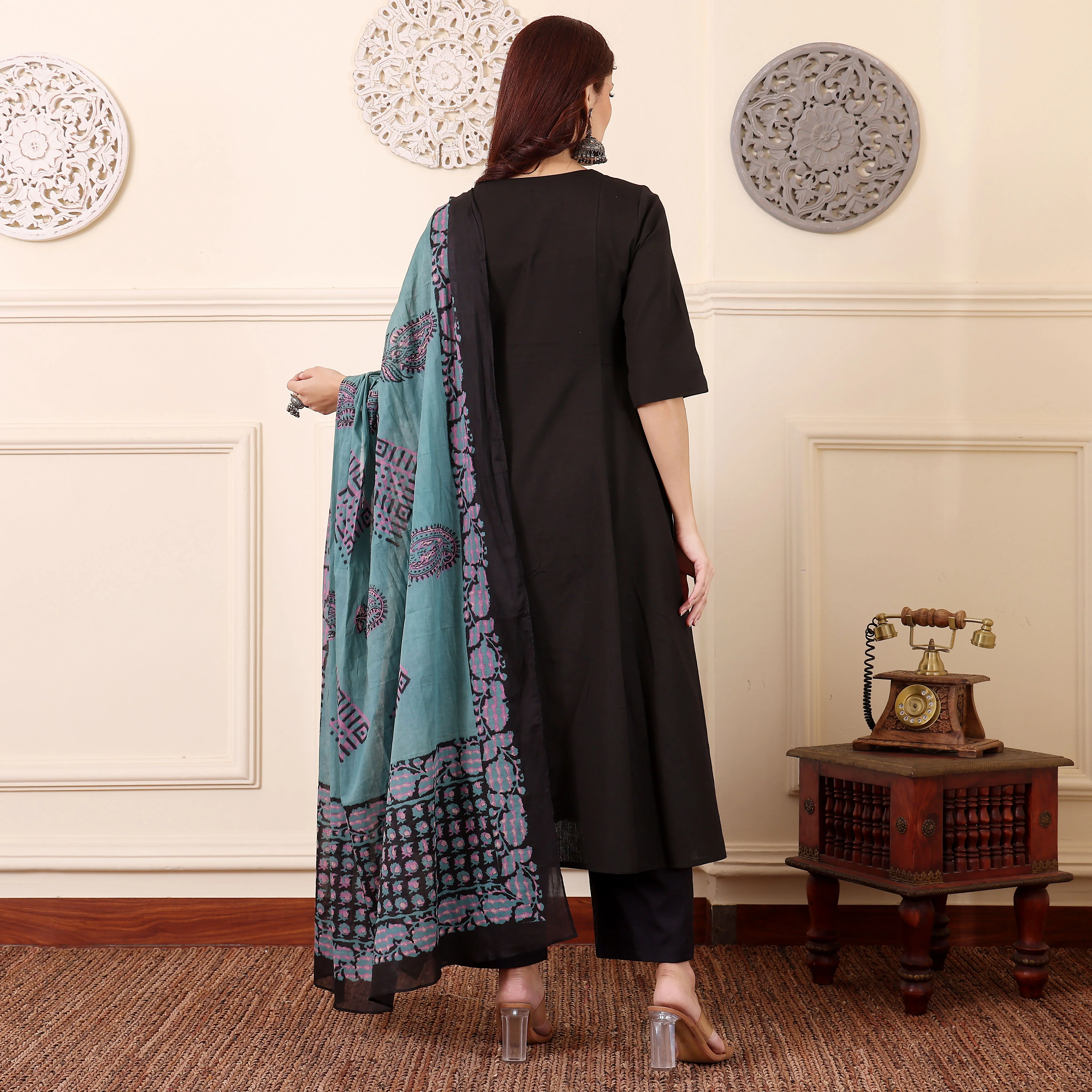 Lavanya Cotton Set - Image 5