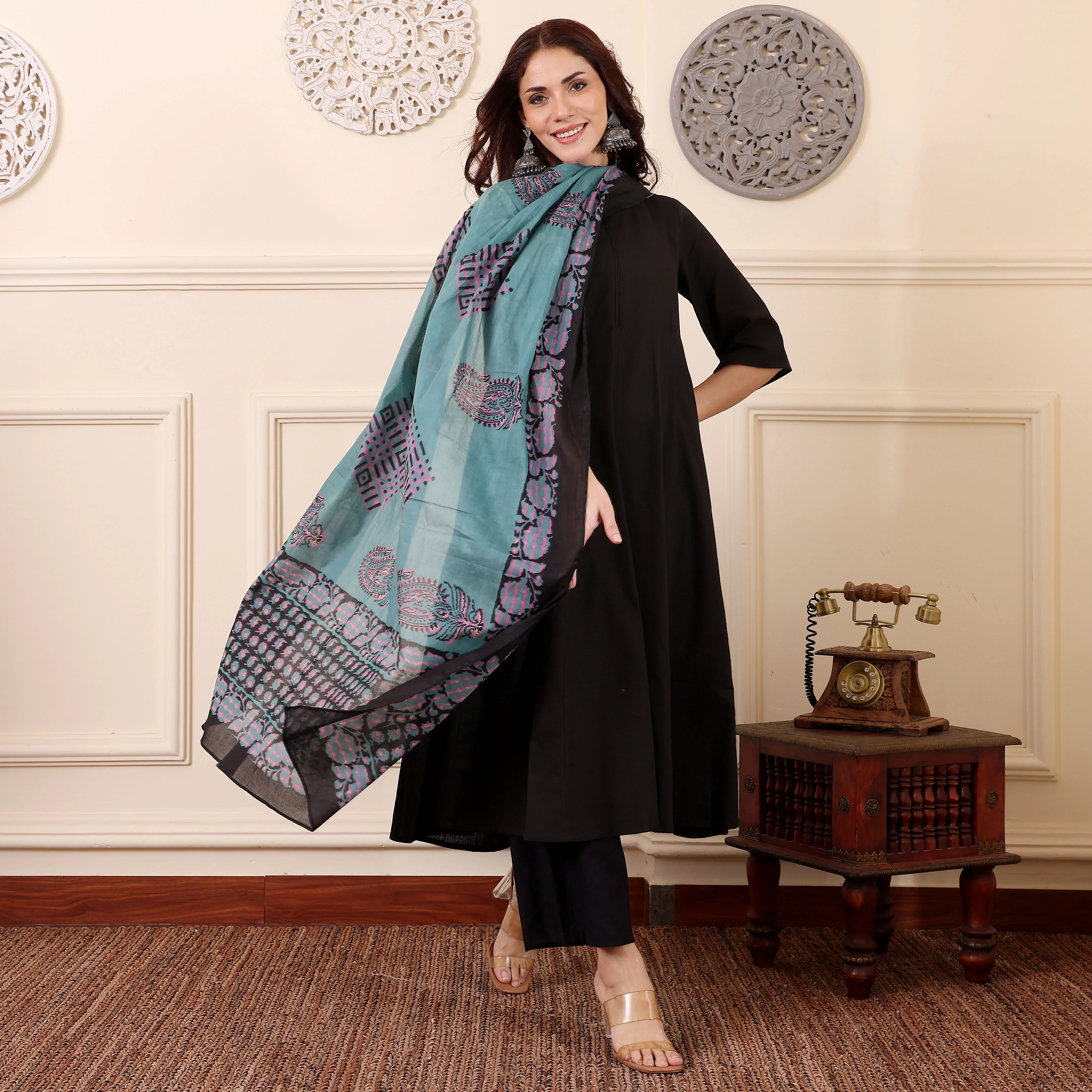Lavanya Cotton Set - Image 7