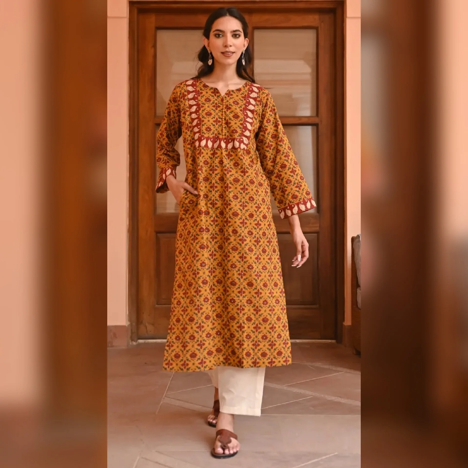 MADIHA KAMEEZ - Image 3