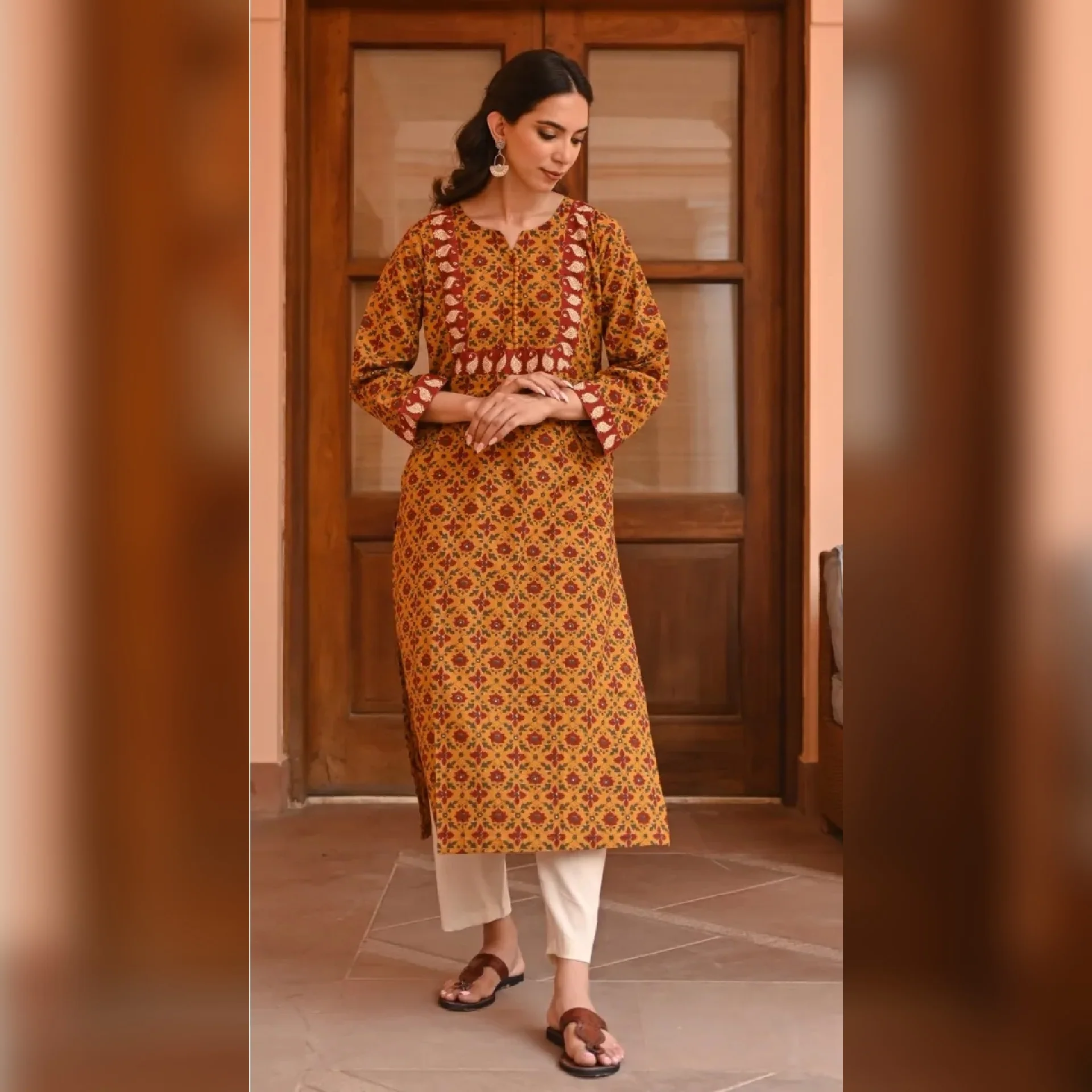 MADIHA KAMEEZ - Image 4