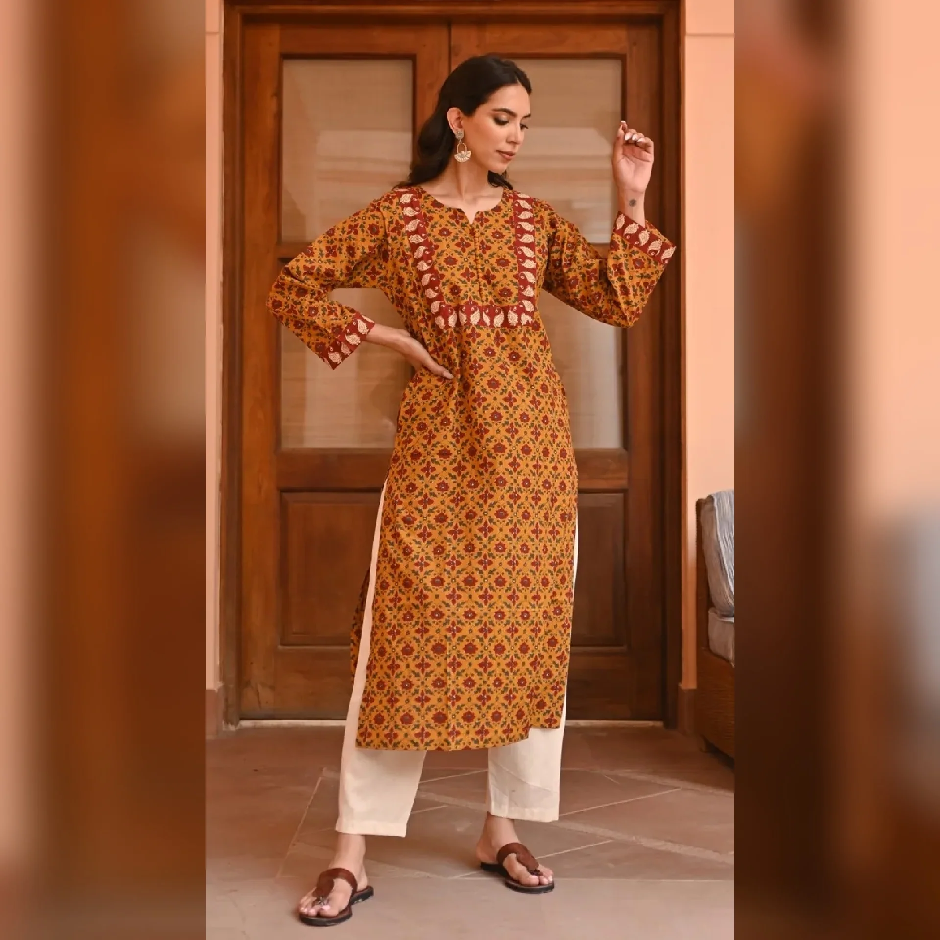 MADIHA KAMEEZ - Image 5