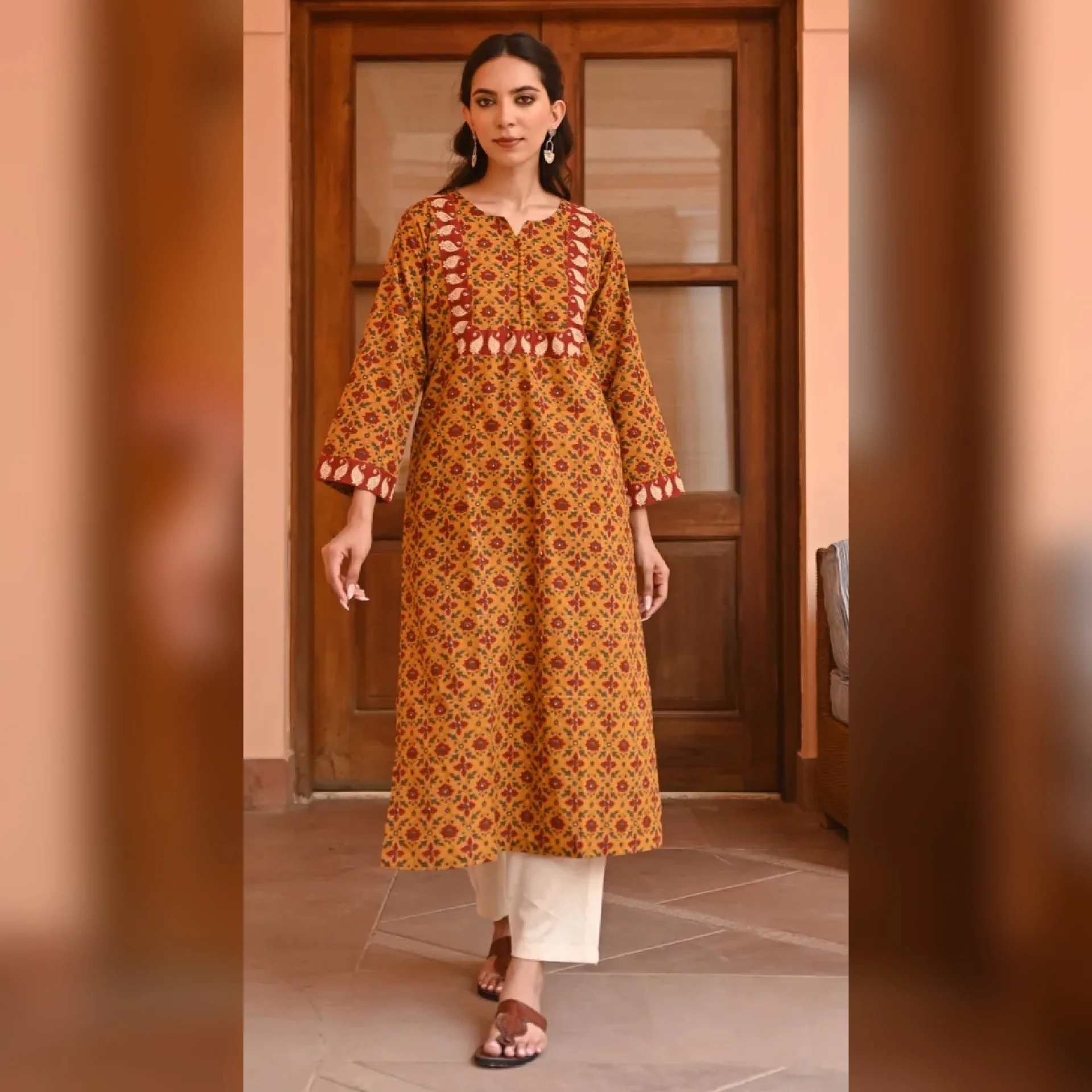 MADIHA KAMEEZ - Image 6