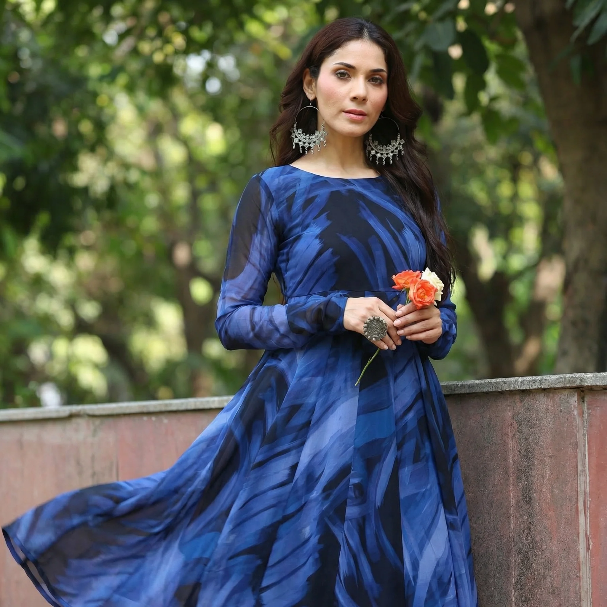 Malhar Georgette Set - Image 3