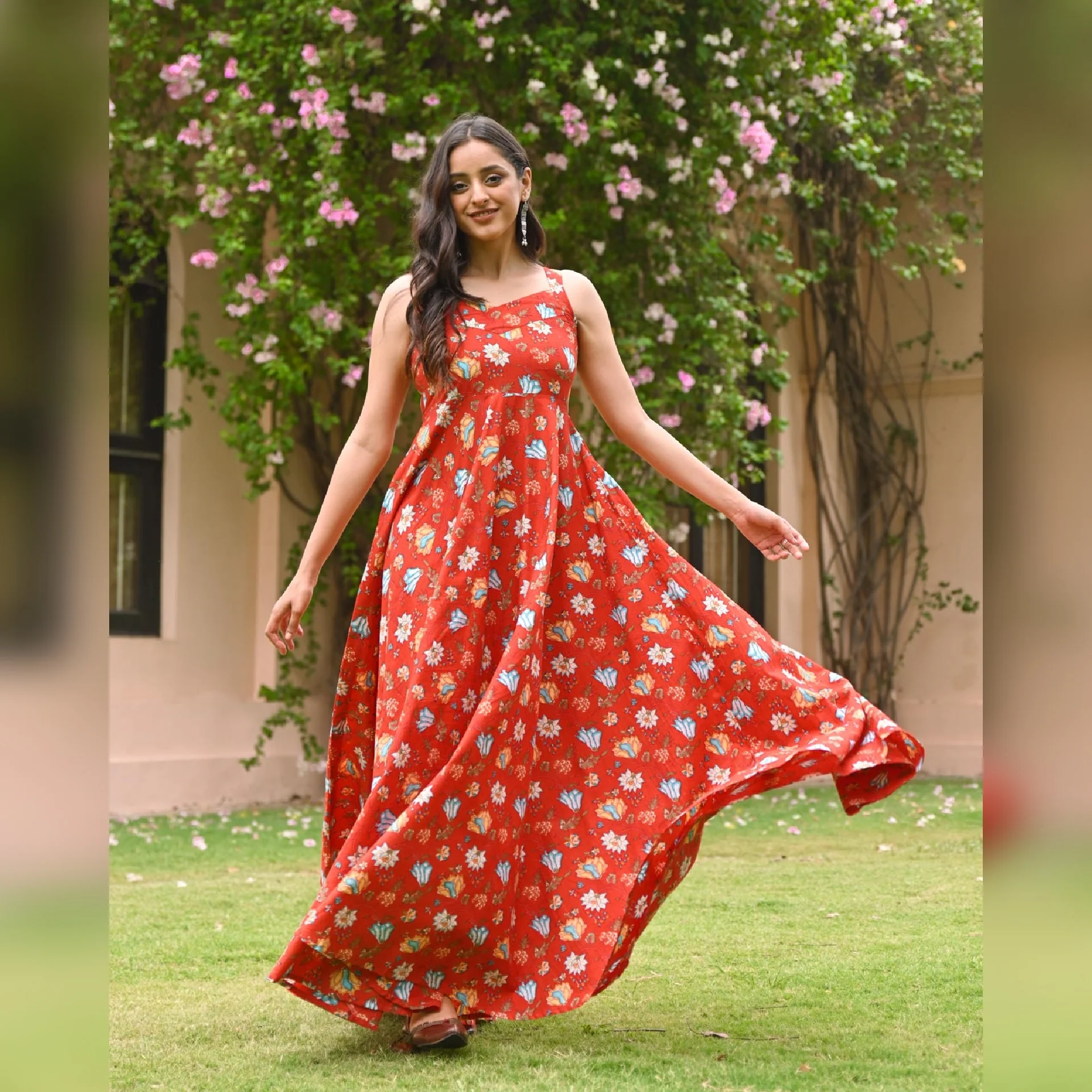 Malini dress - Image 4