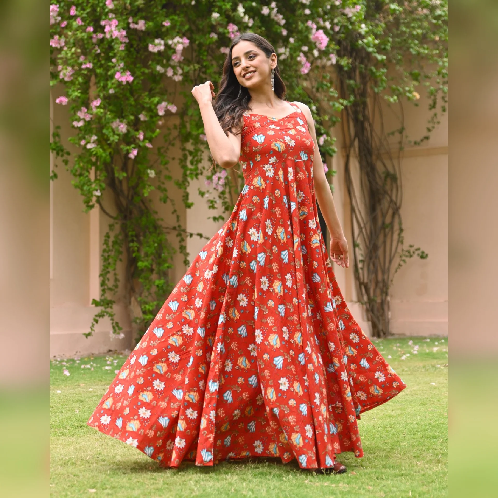 Malini dress - Image 5