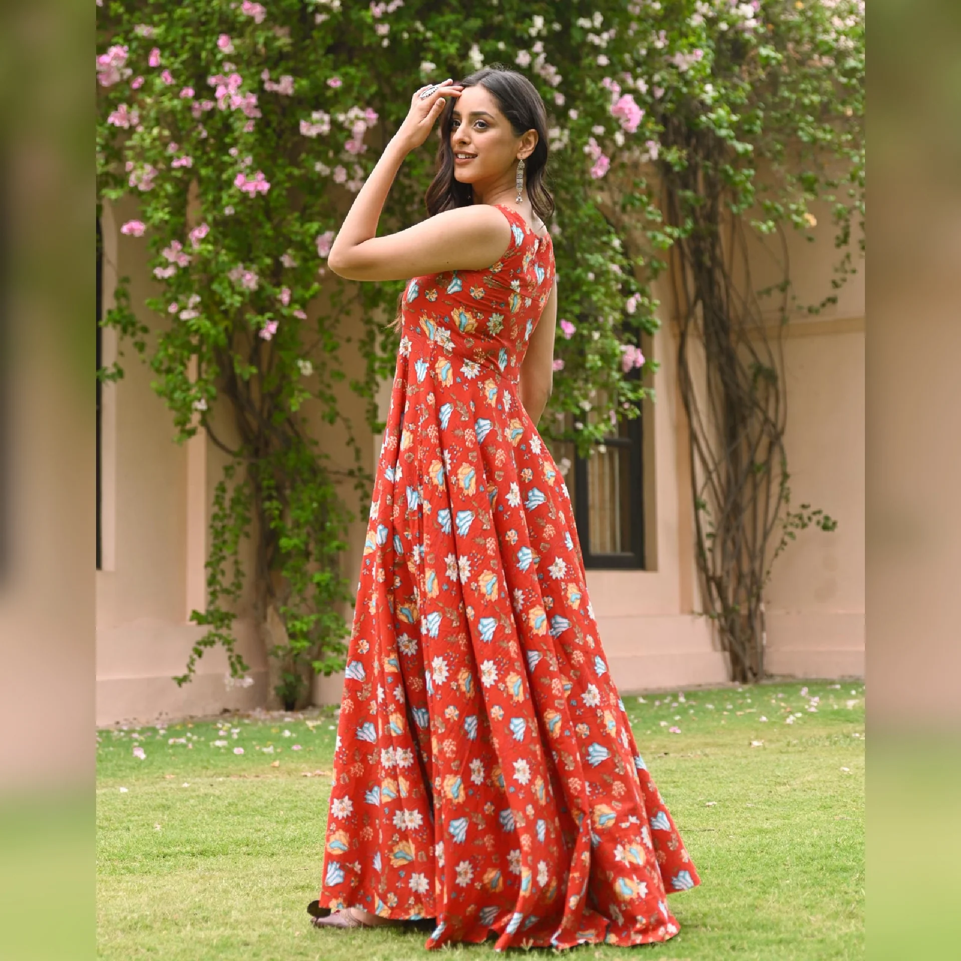 Malini dress - Image 6