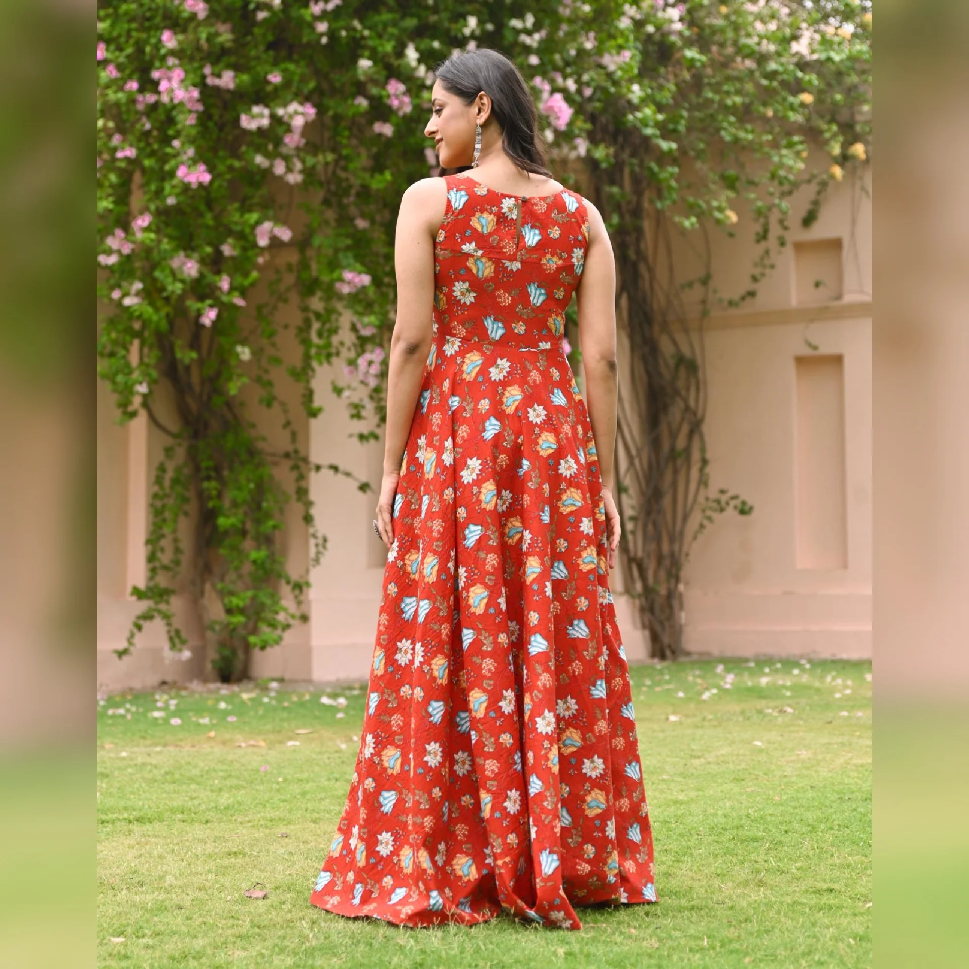 Malini dress - Image 7