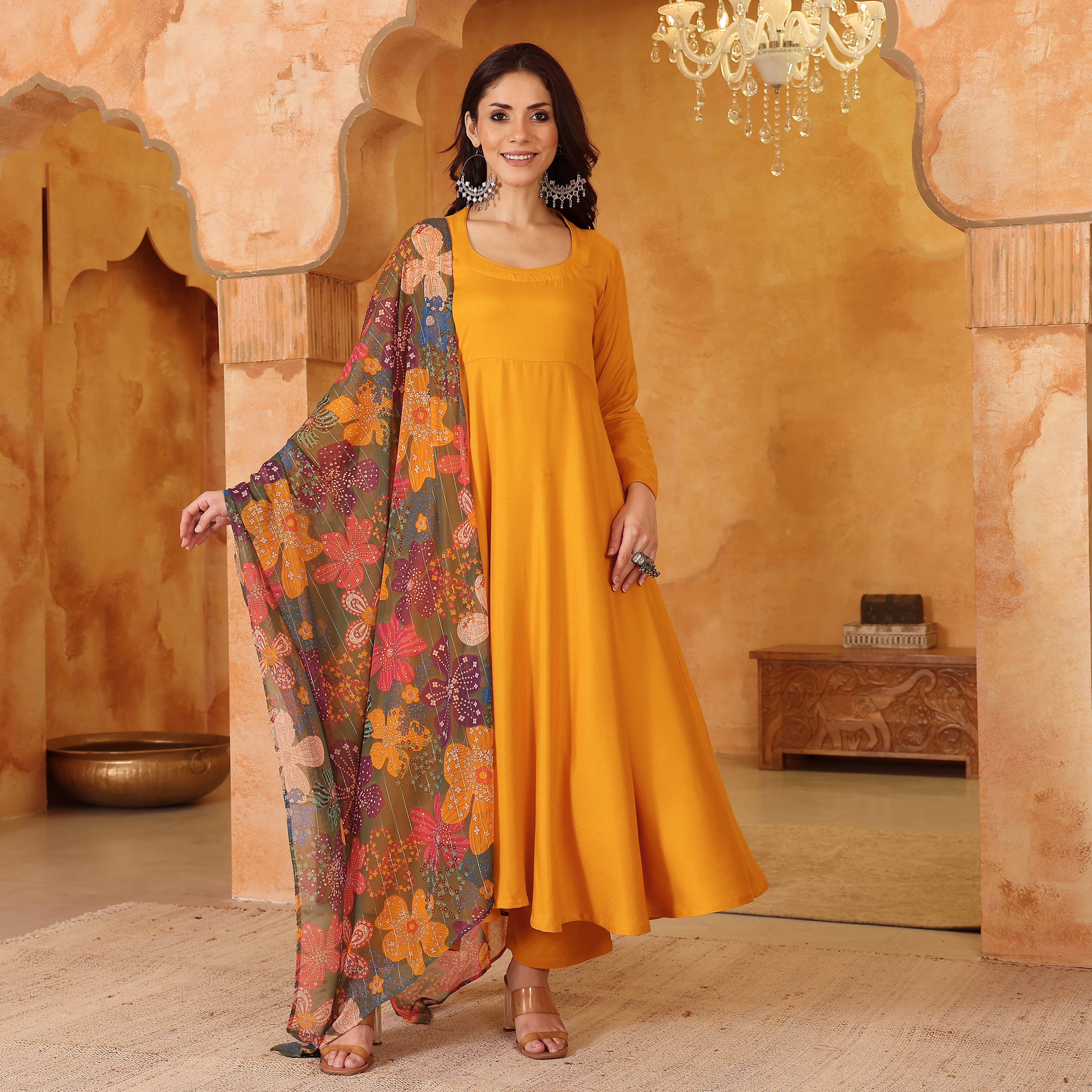 Mannat Rayon Set - Image 6