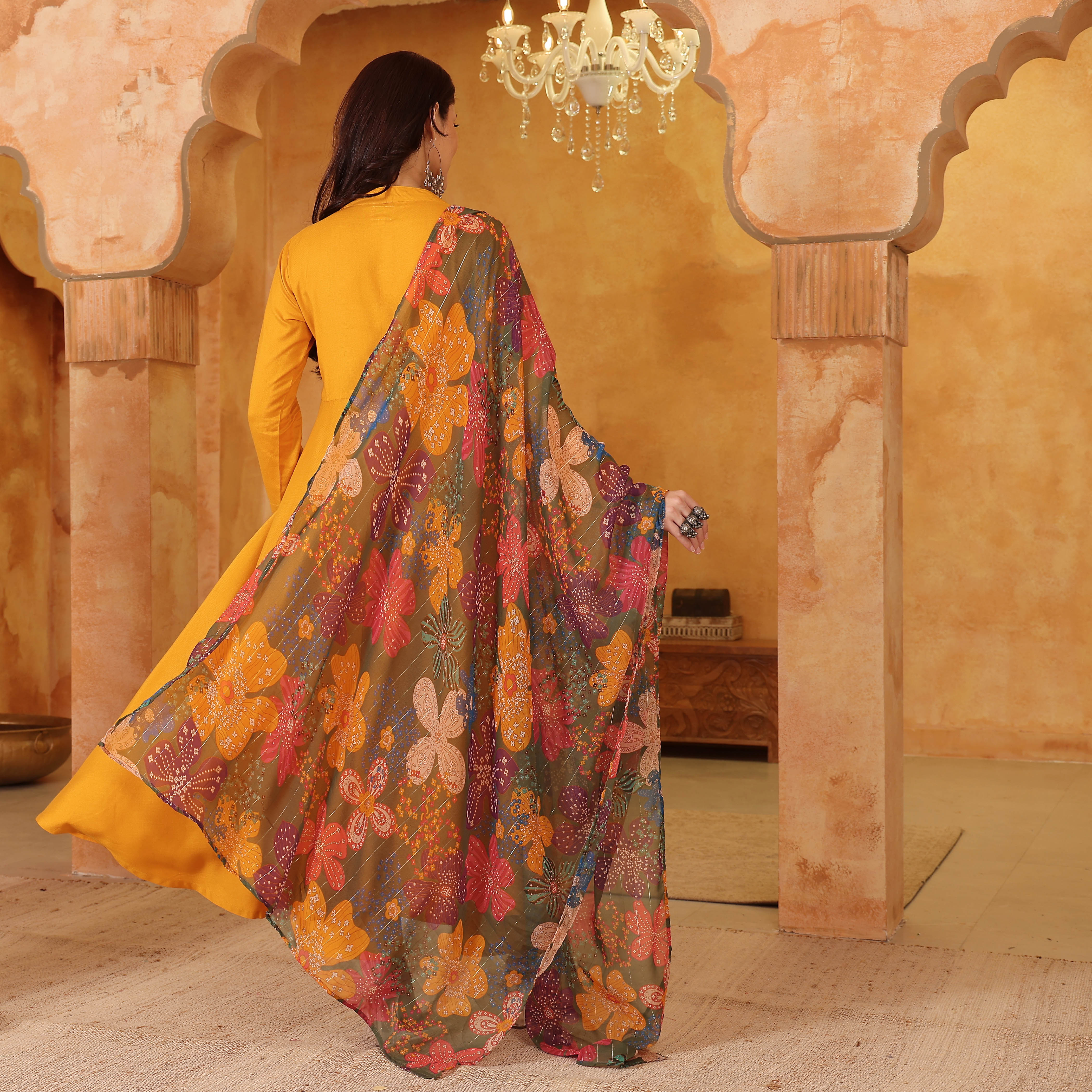 Mannat Rayon Set - Image 7