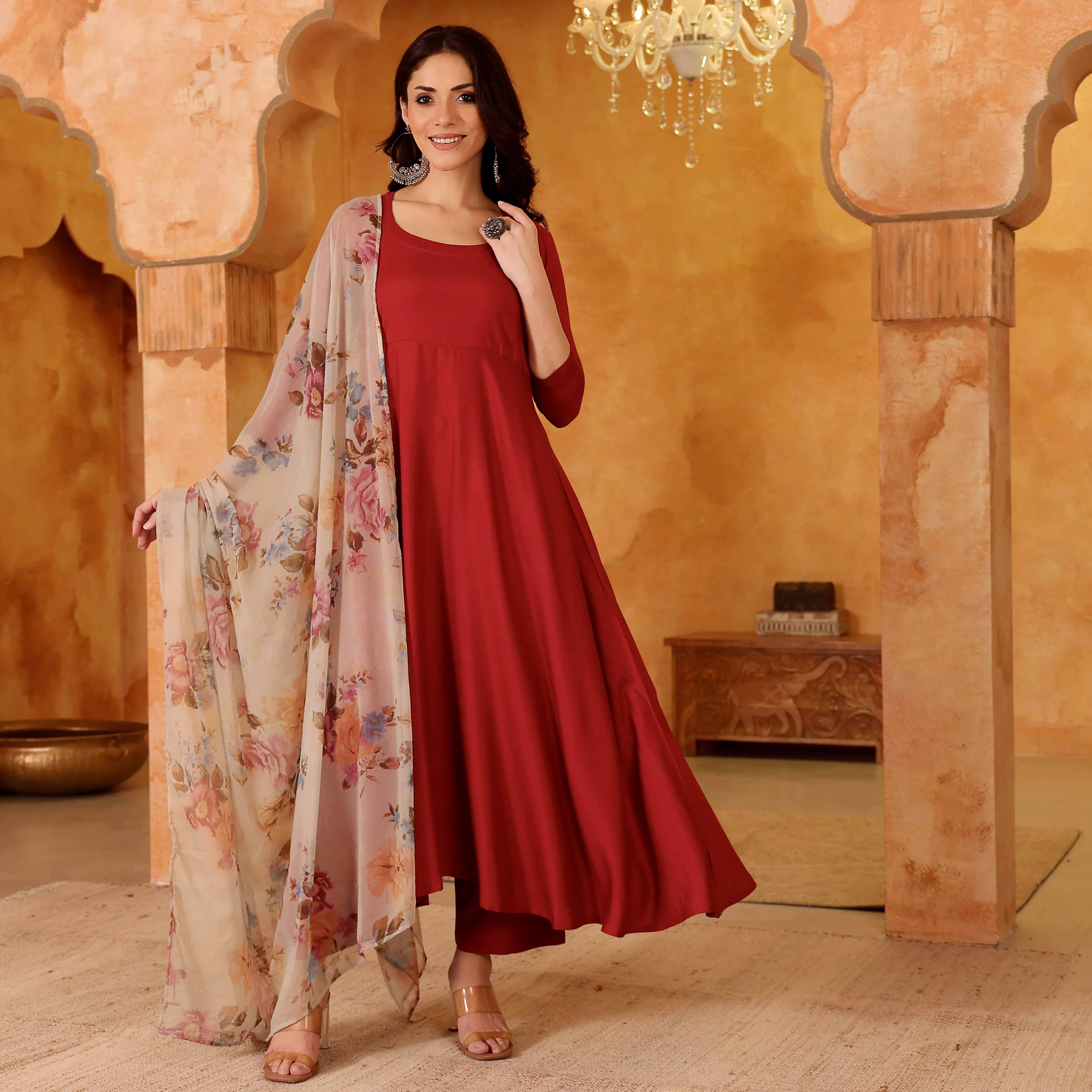 Mavina Rayon Set - Image 2