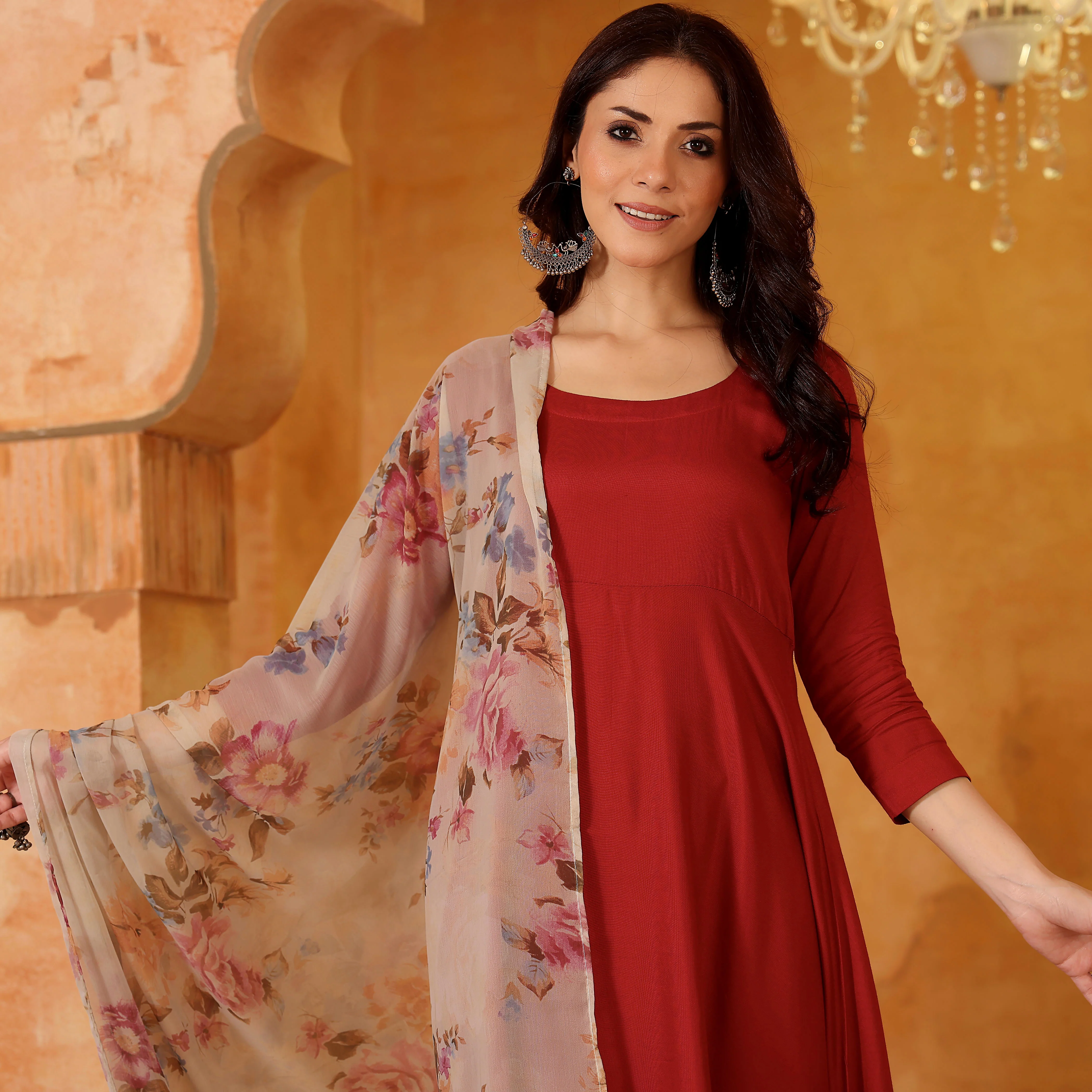 Mavina Rayon Set - Image 3