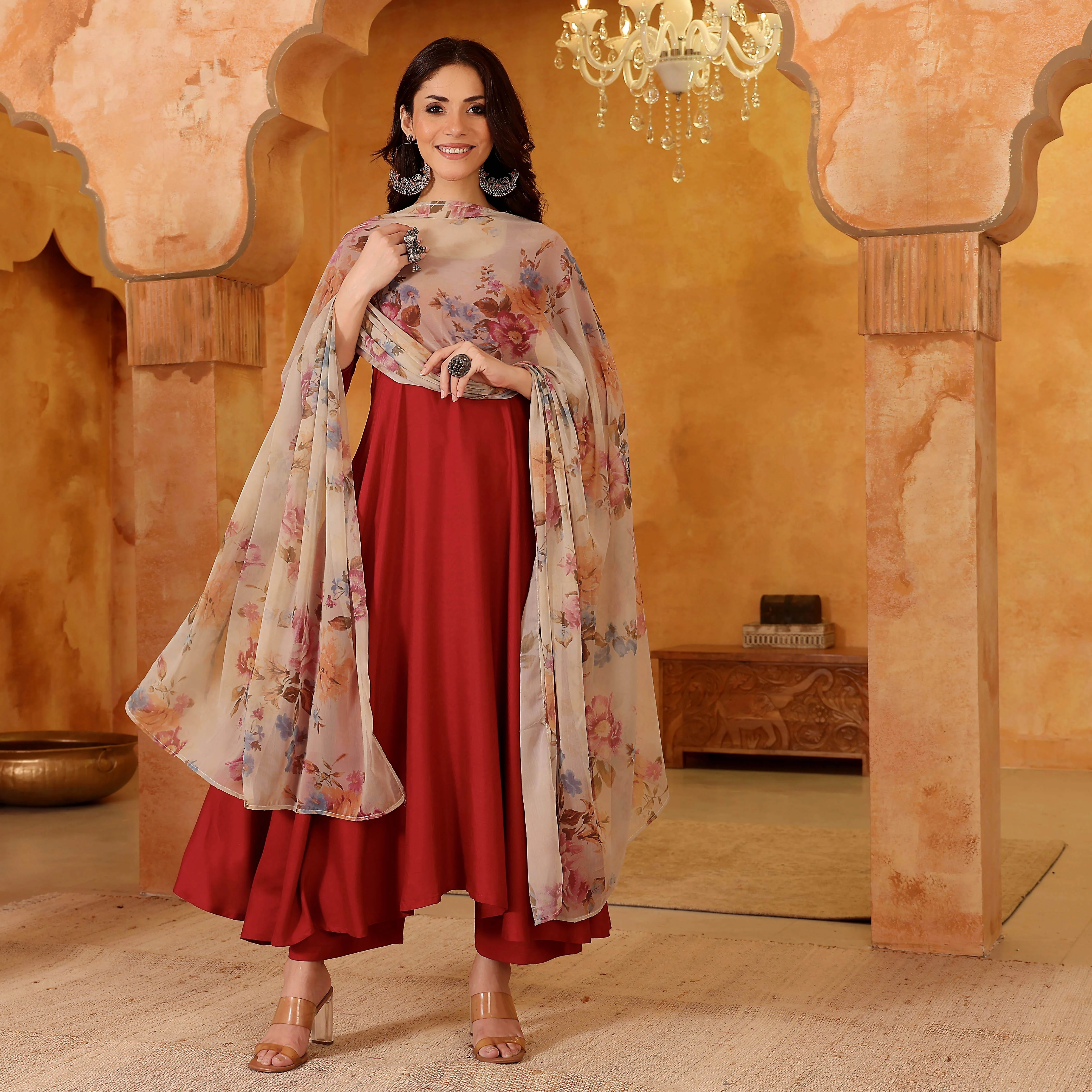 Mavina Rayon Set - Image 4