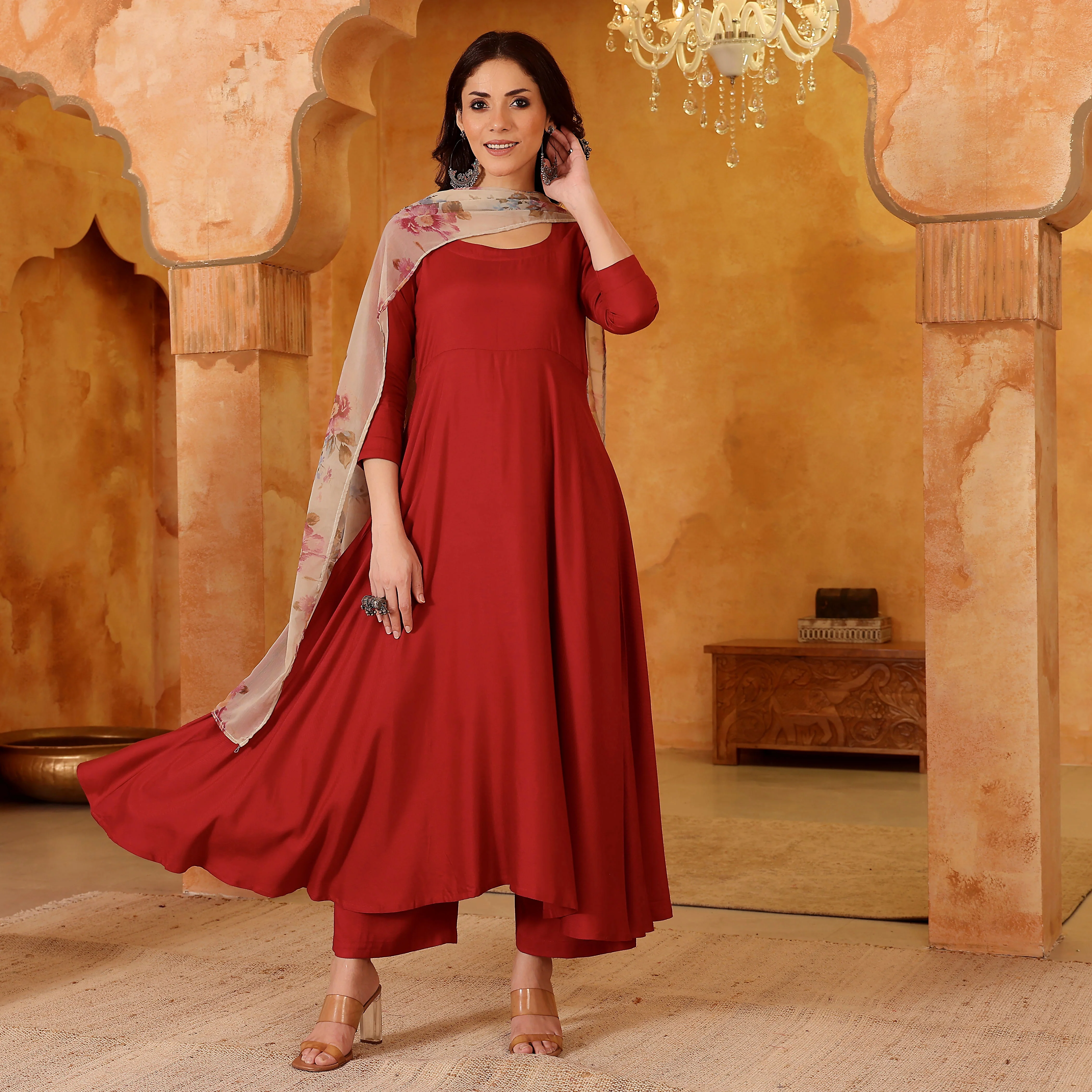 Mavina Rayon Set - Image 5