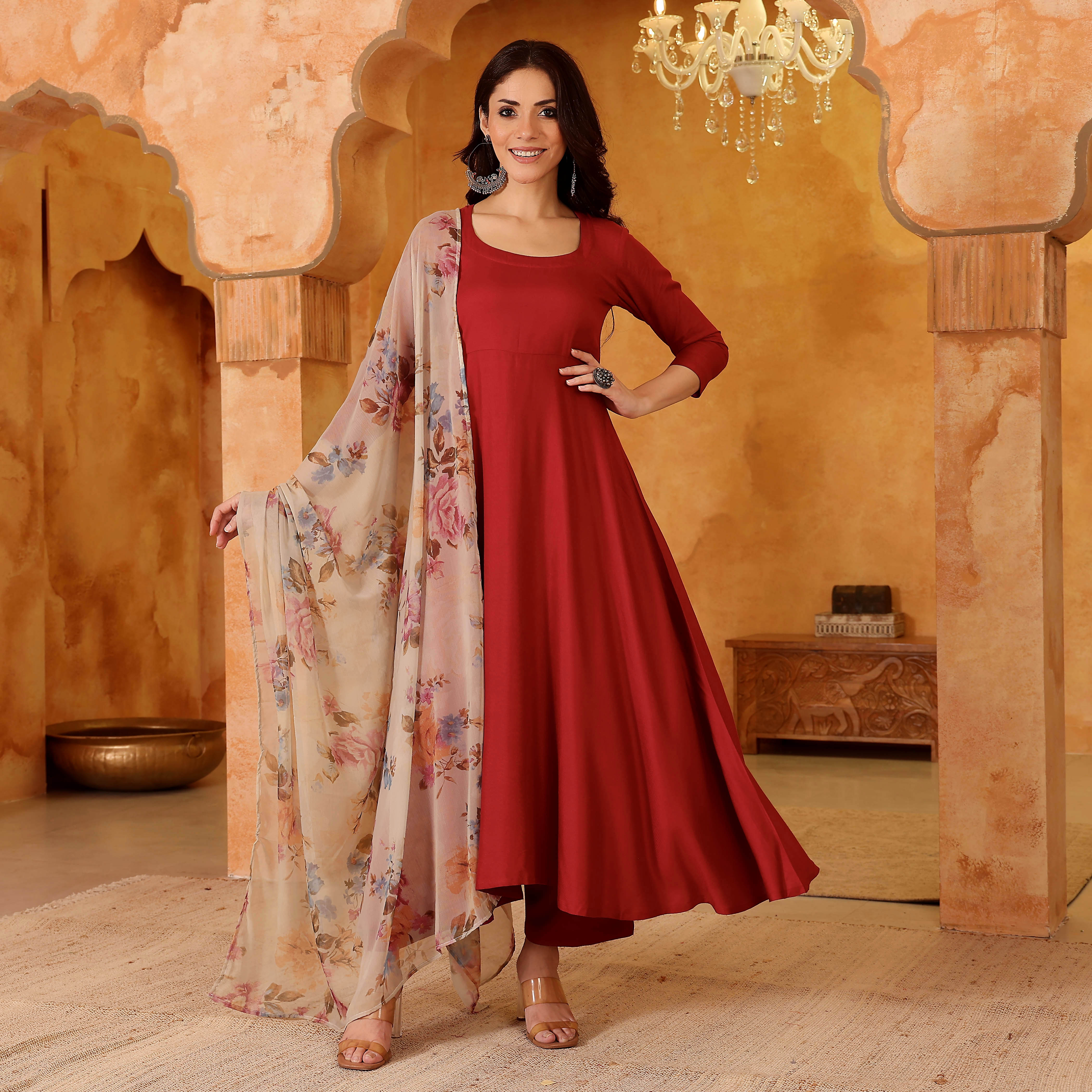 Mavina Rayon Set - Image 6