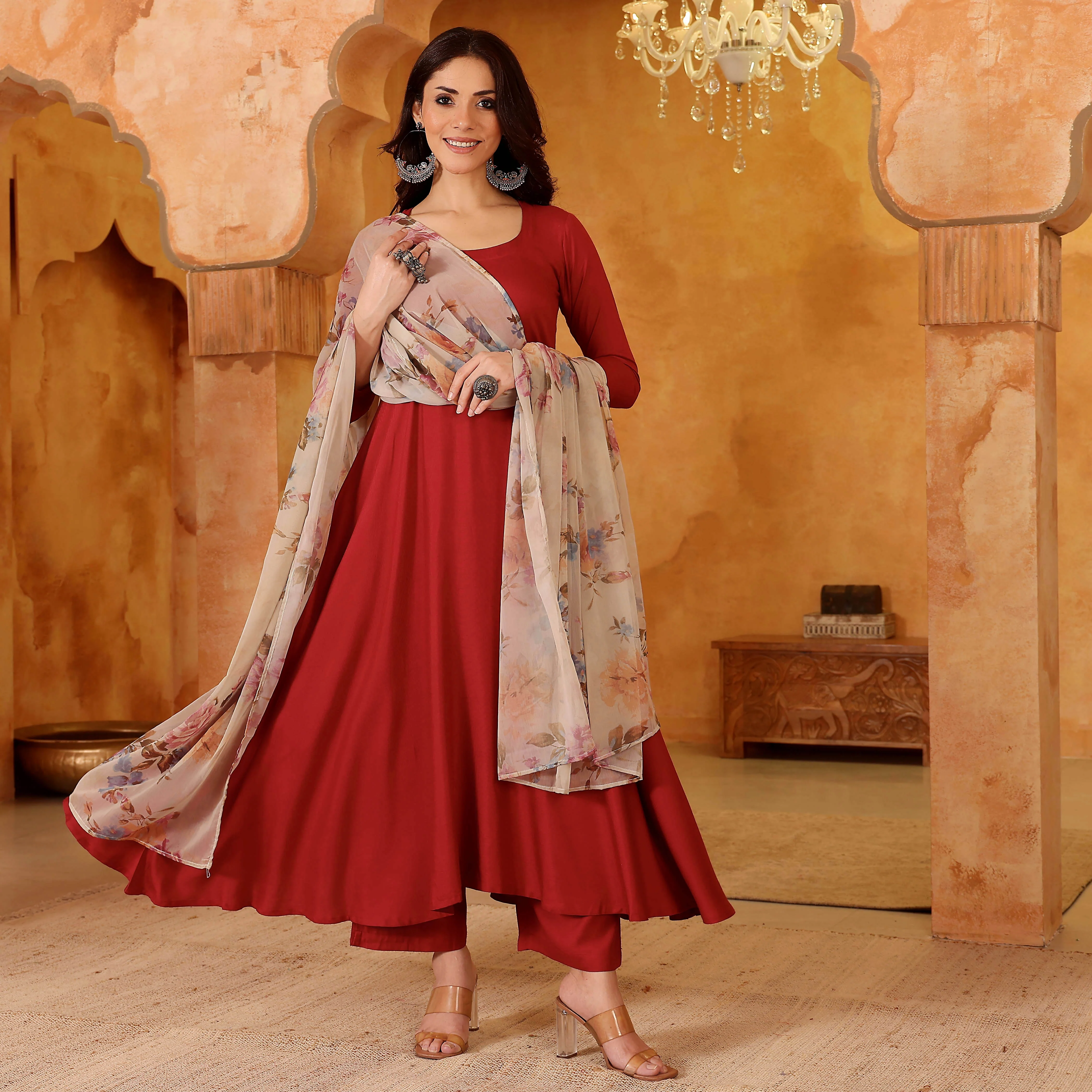 Mavina Rayon Set - Image 8