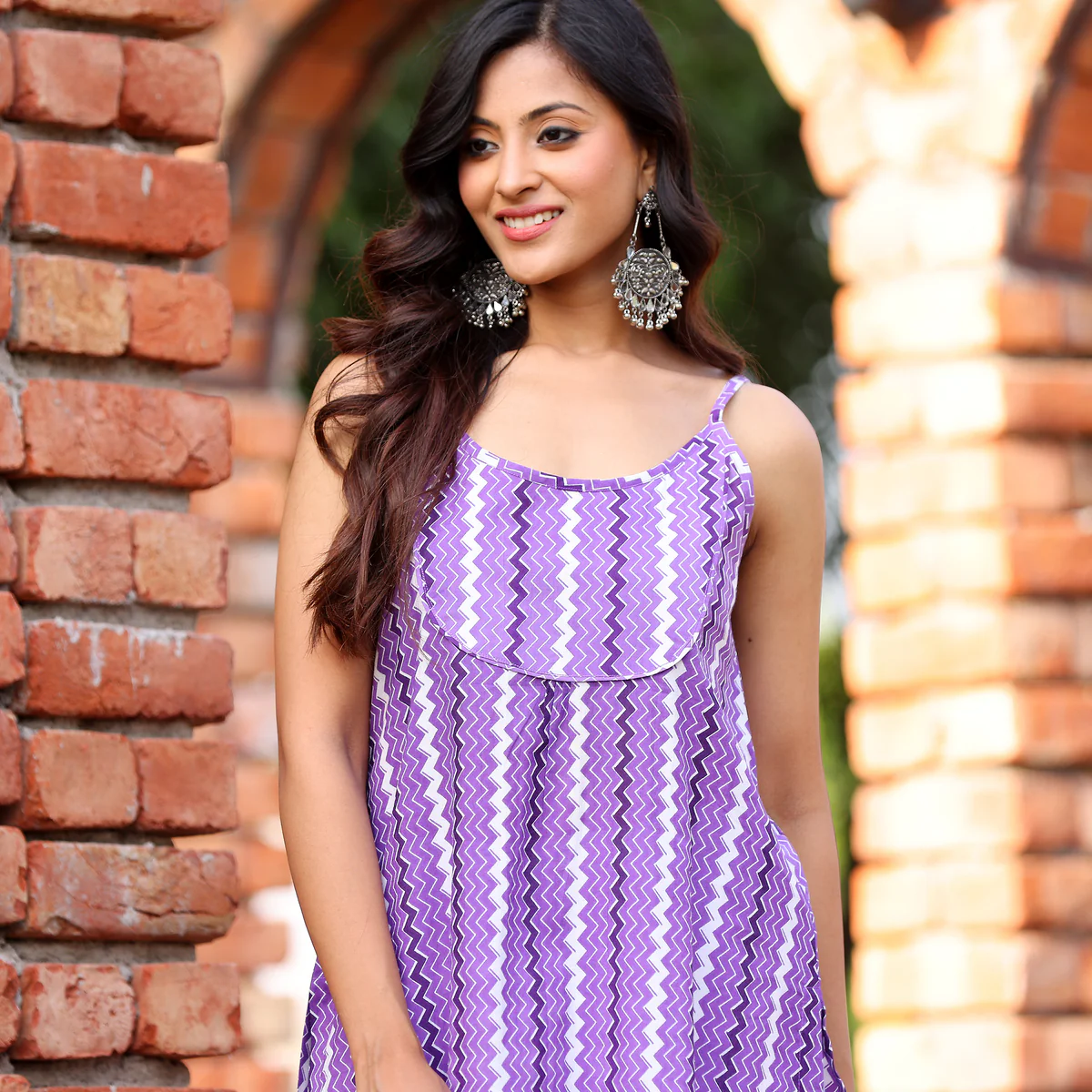 Mazda Sleeveless Kameez - Image 5