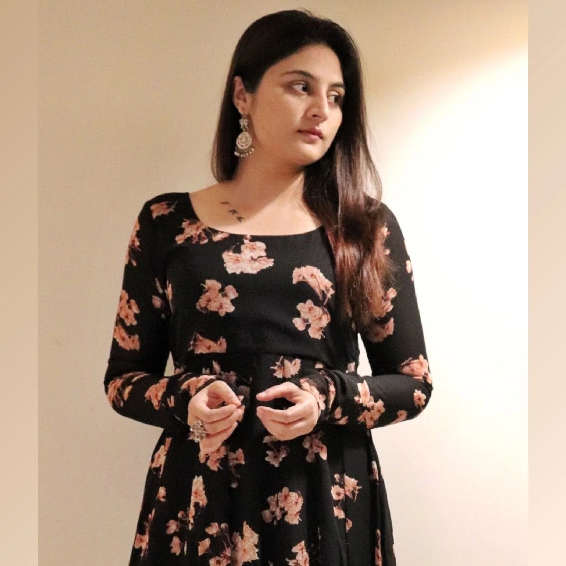 Meera Kalidaar Kurta - Image 4