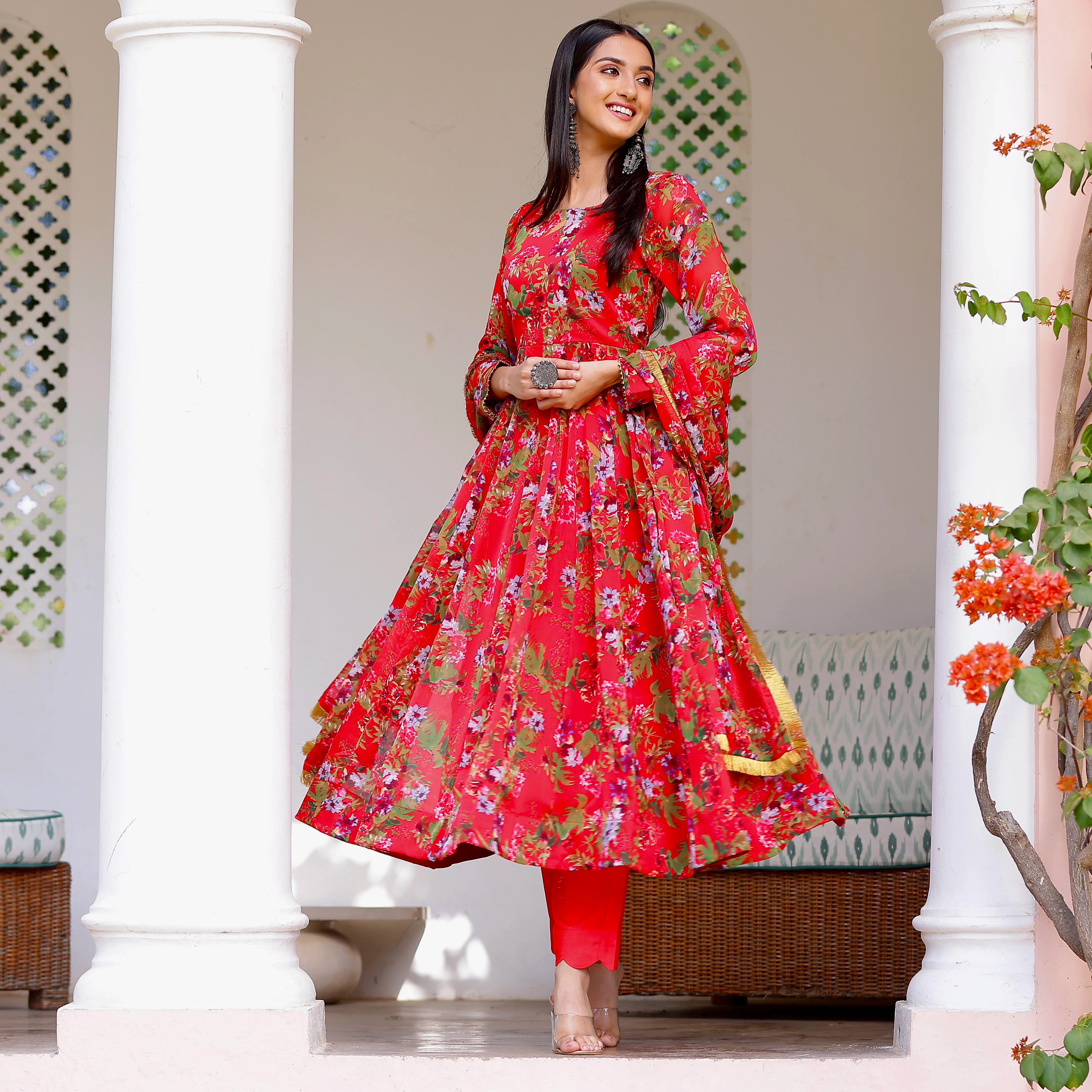Miraal Gota Set - Image 2