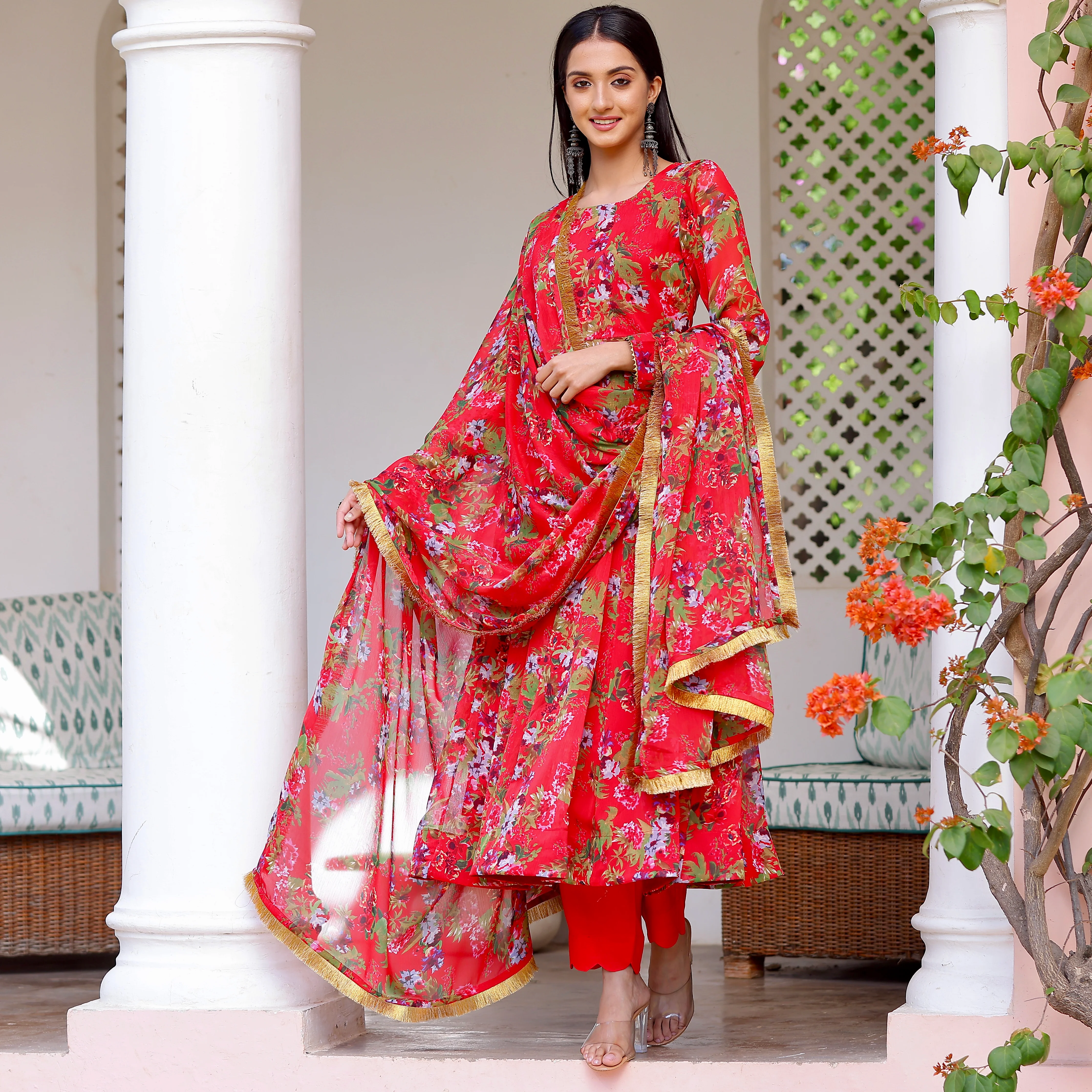 Miraal Gota Set - Image 3