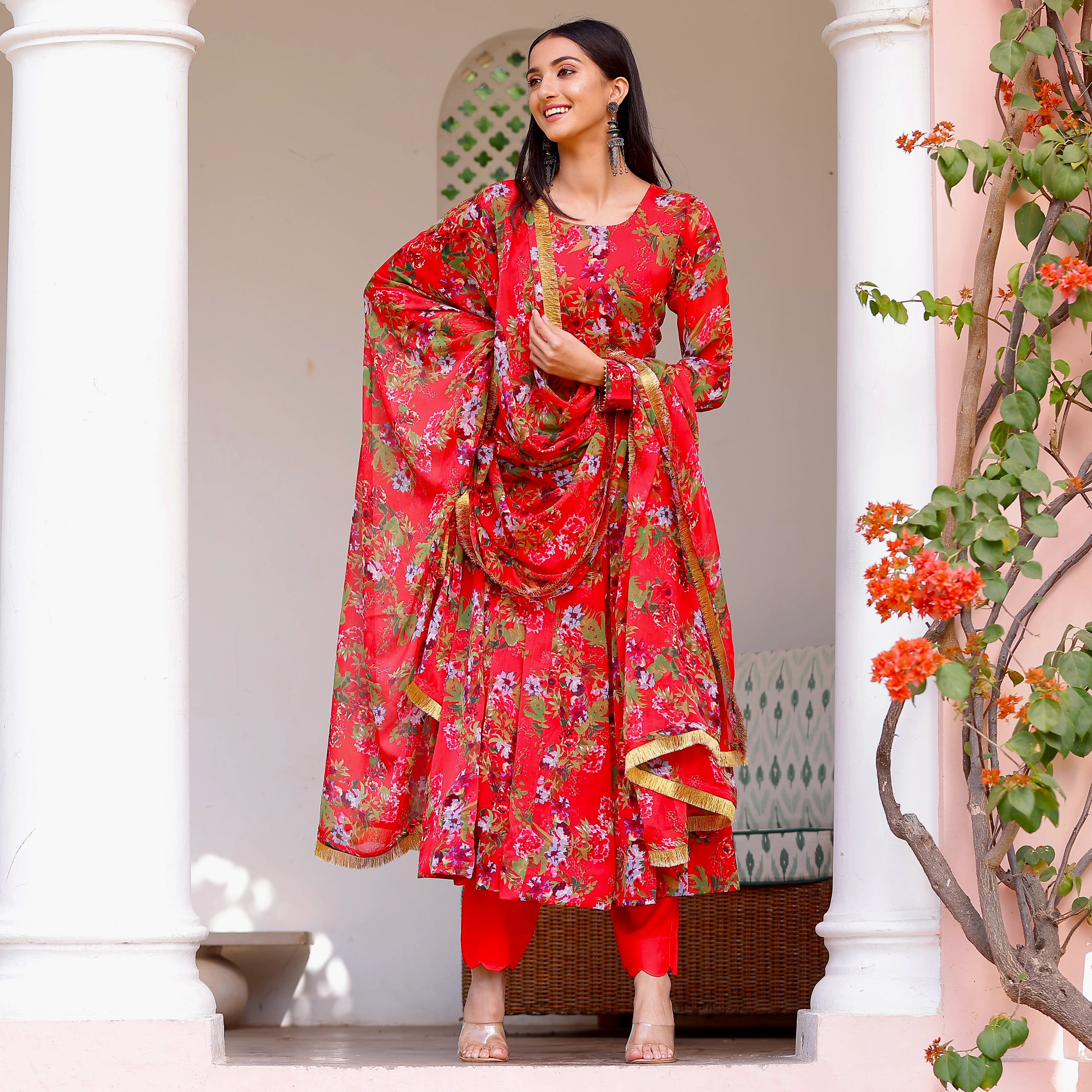 Miraal Gota Set - Image 6