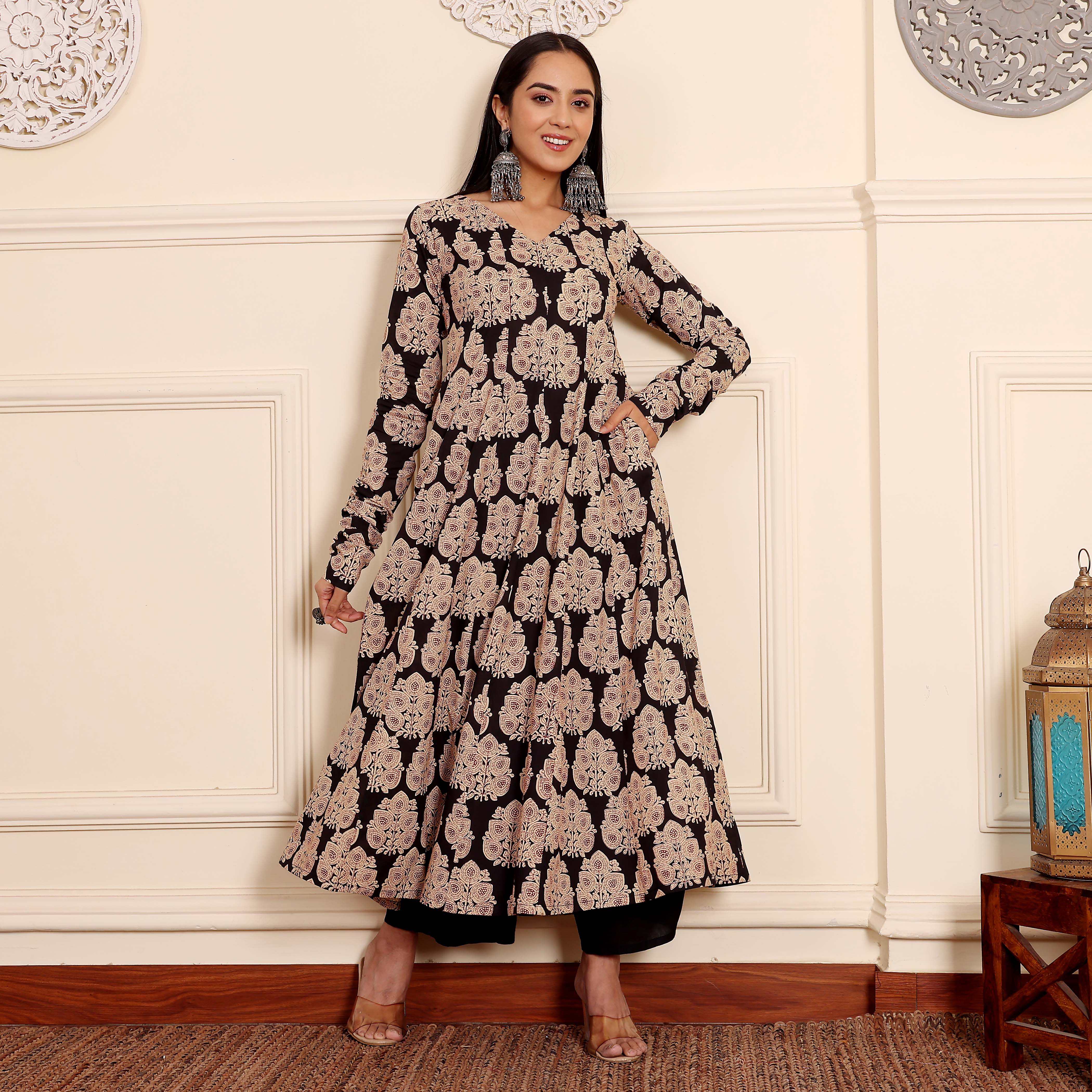 Moha Cotton Kurta - Image 2