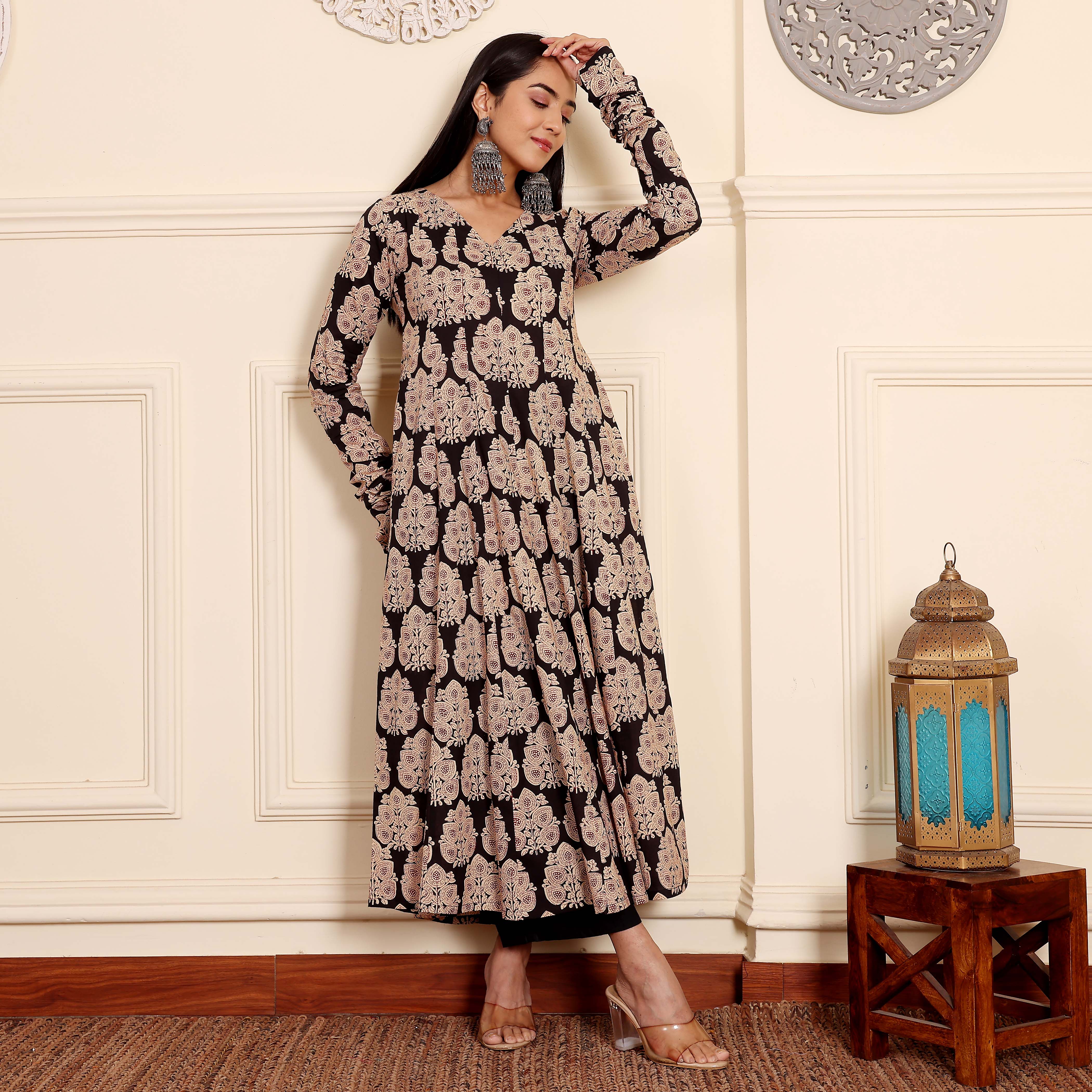Moha Cotton Kurta - Image 8