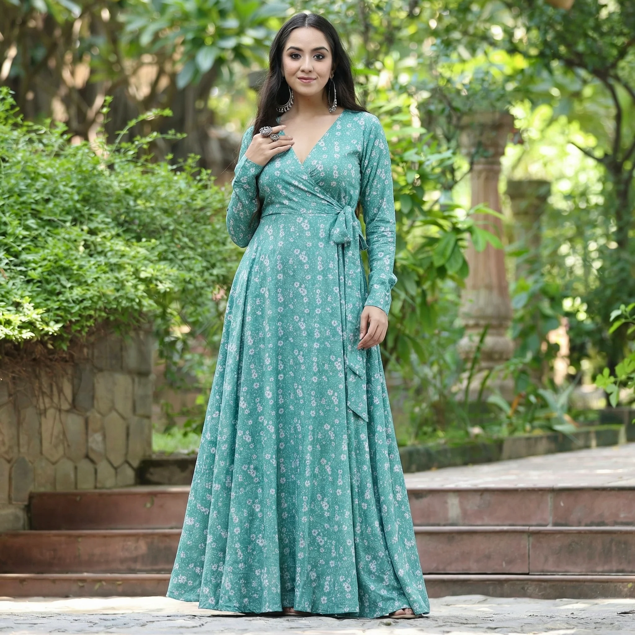 Molina Georgette Angrakha - Image 2