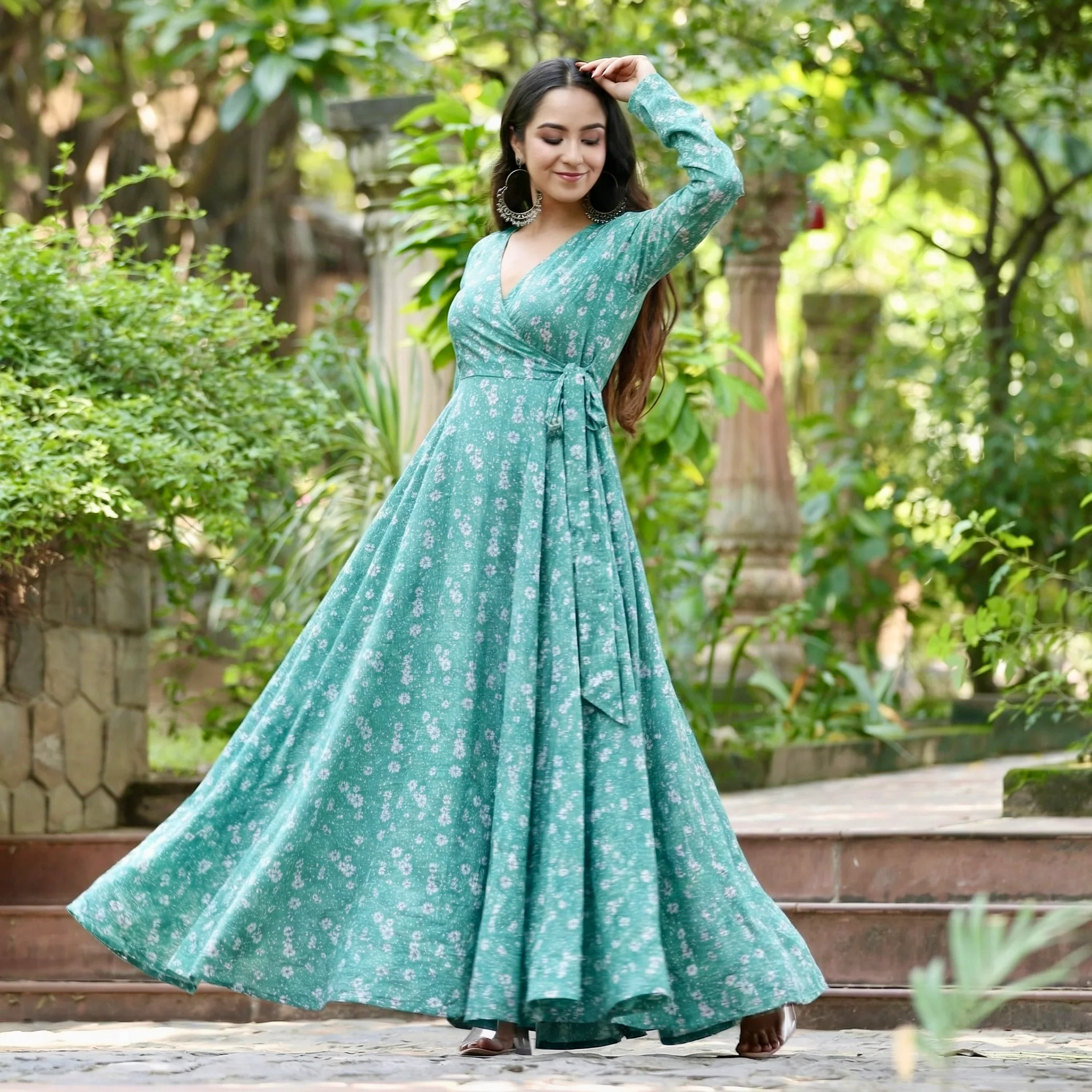 Molina Georgette Angrakha - Image 3