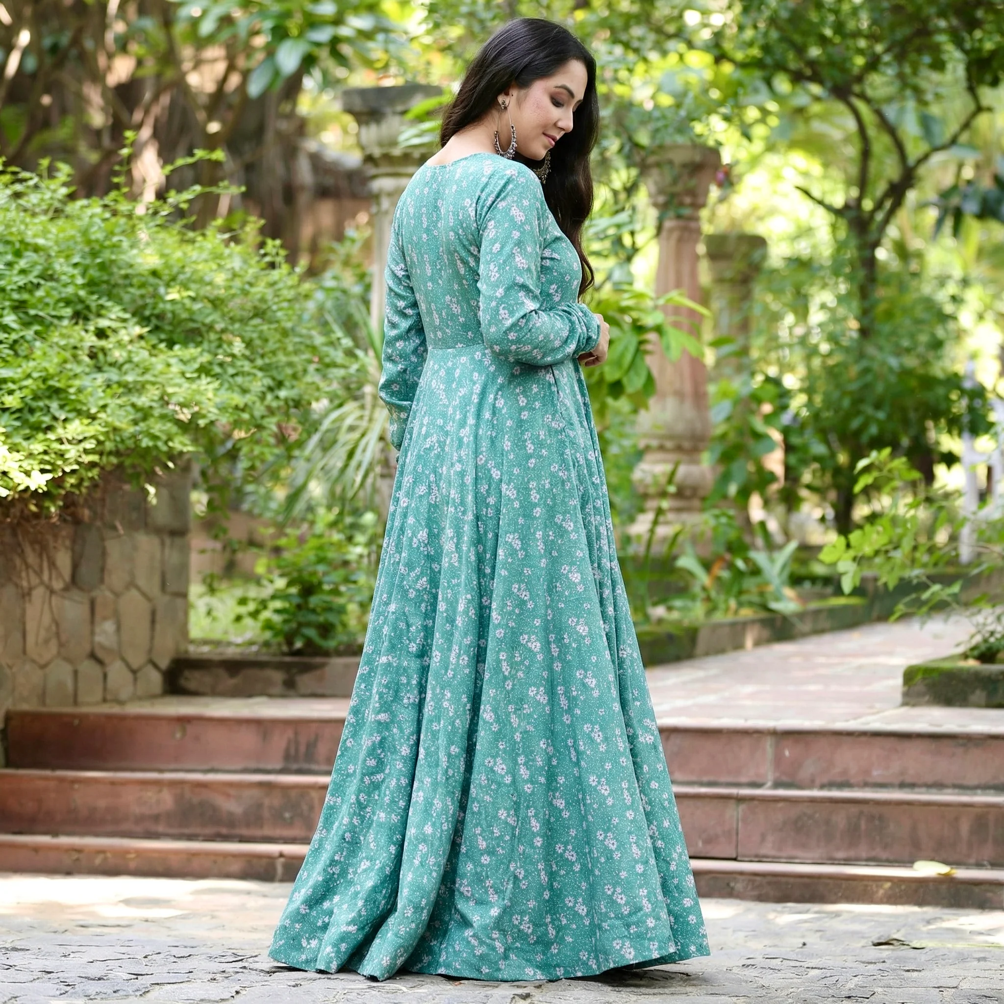 Molina Georgette Angrakha - Image 4