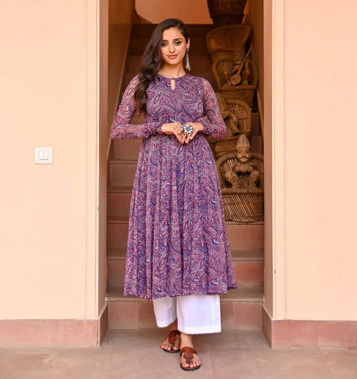 Mynaa kameez - Image 2